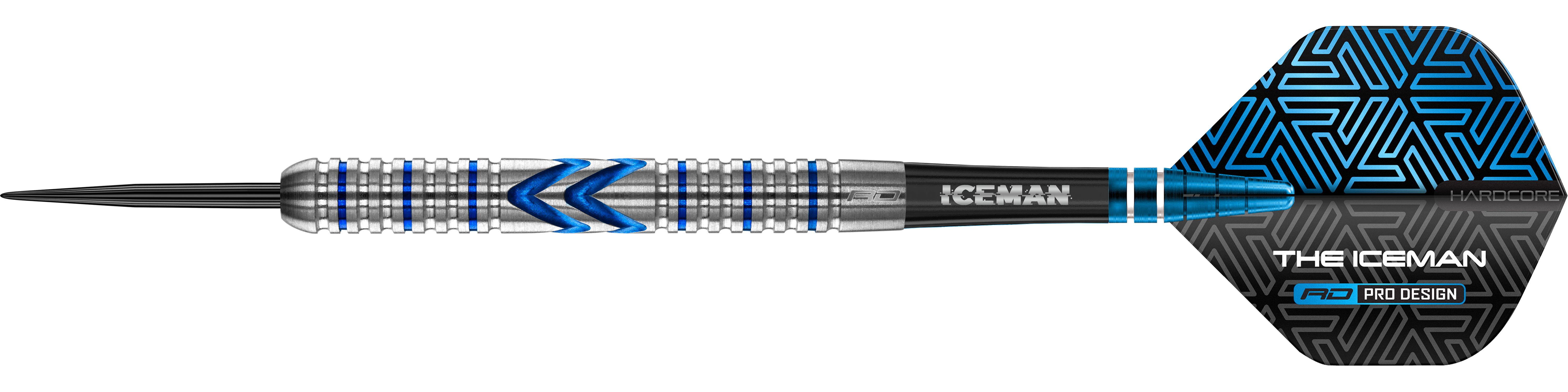 Red Dragon Gerwyn Price Iceman Midnight Edition Steeldarts