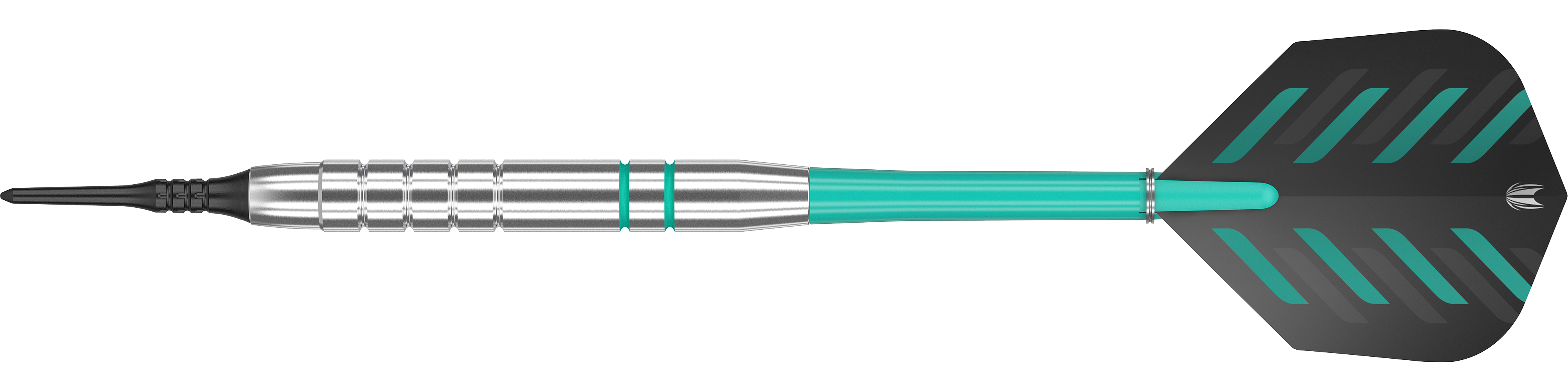 Target Rob Cross Silver Voltage Softdarts - 18g