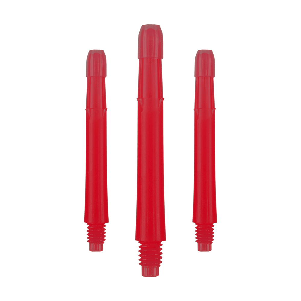 L-L-Style-Shafts Locked Straight - Red