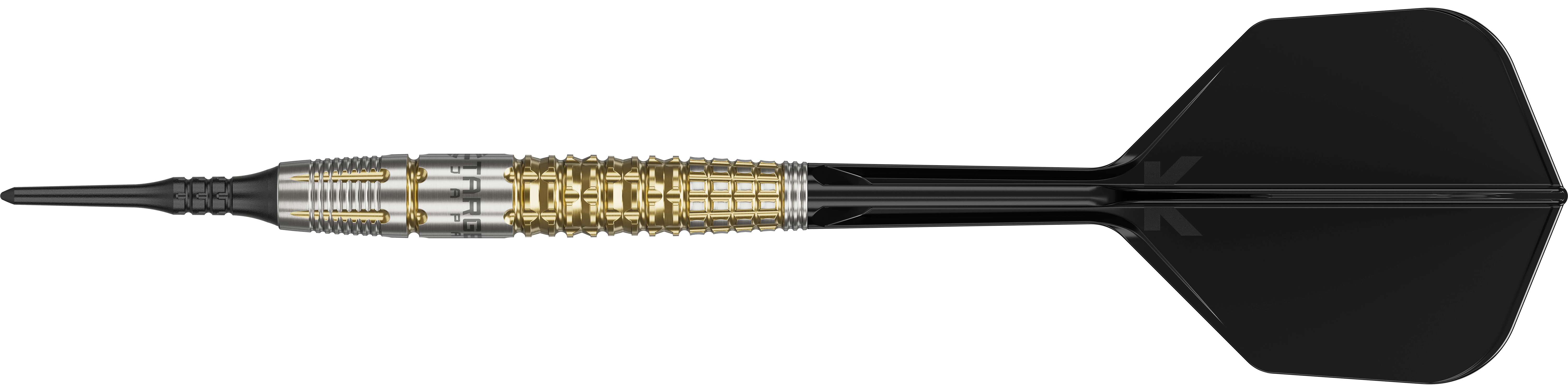 Target Japan Black Marque Warrior Softdarts - 18,5g
