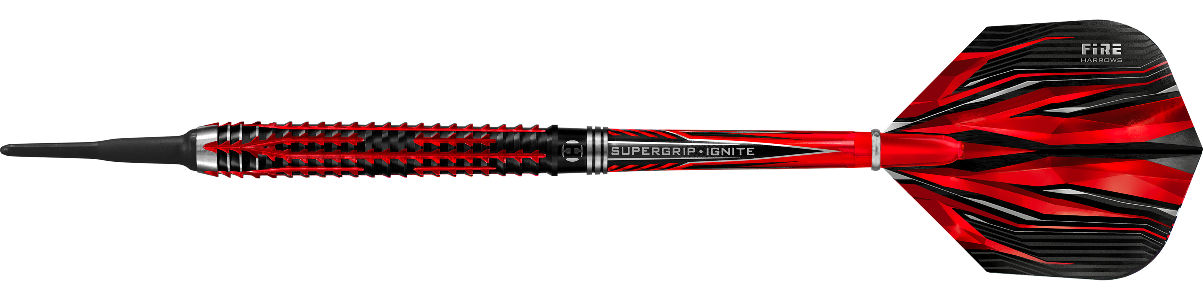 Harrows Fire Inferno Softdarts