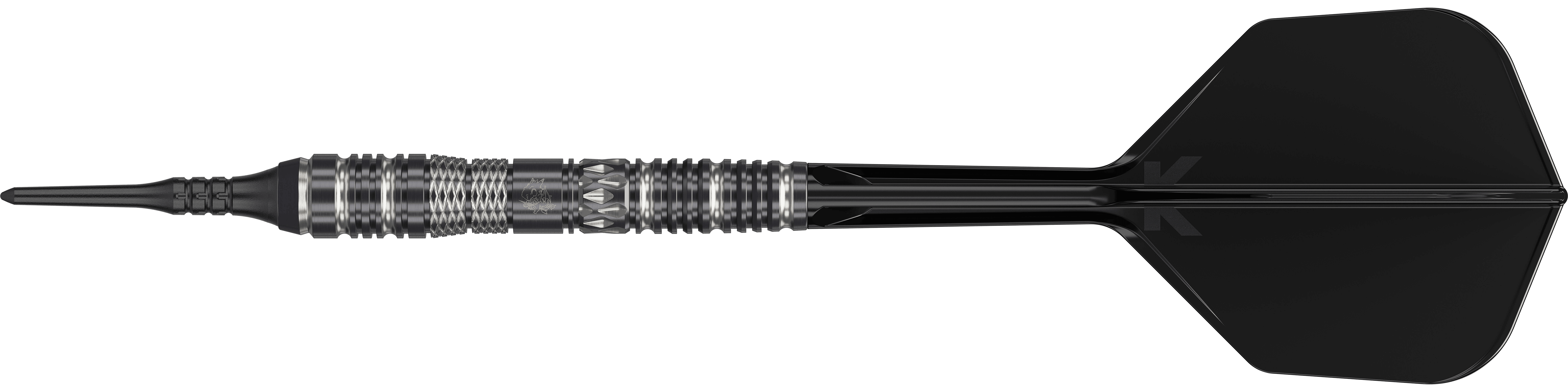 Target Japan Black Marque Dragon 3 Softdarts - 18g