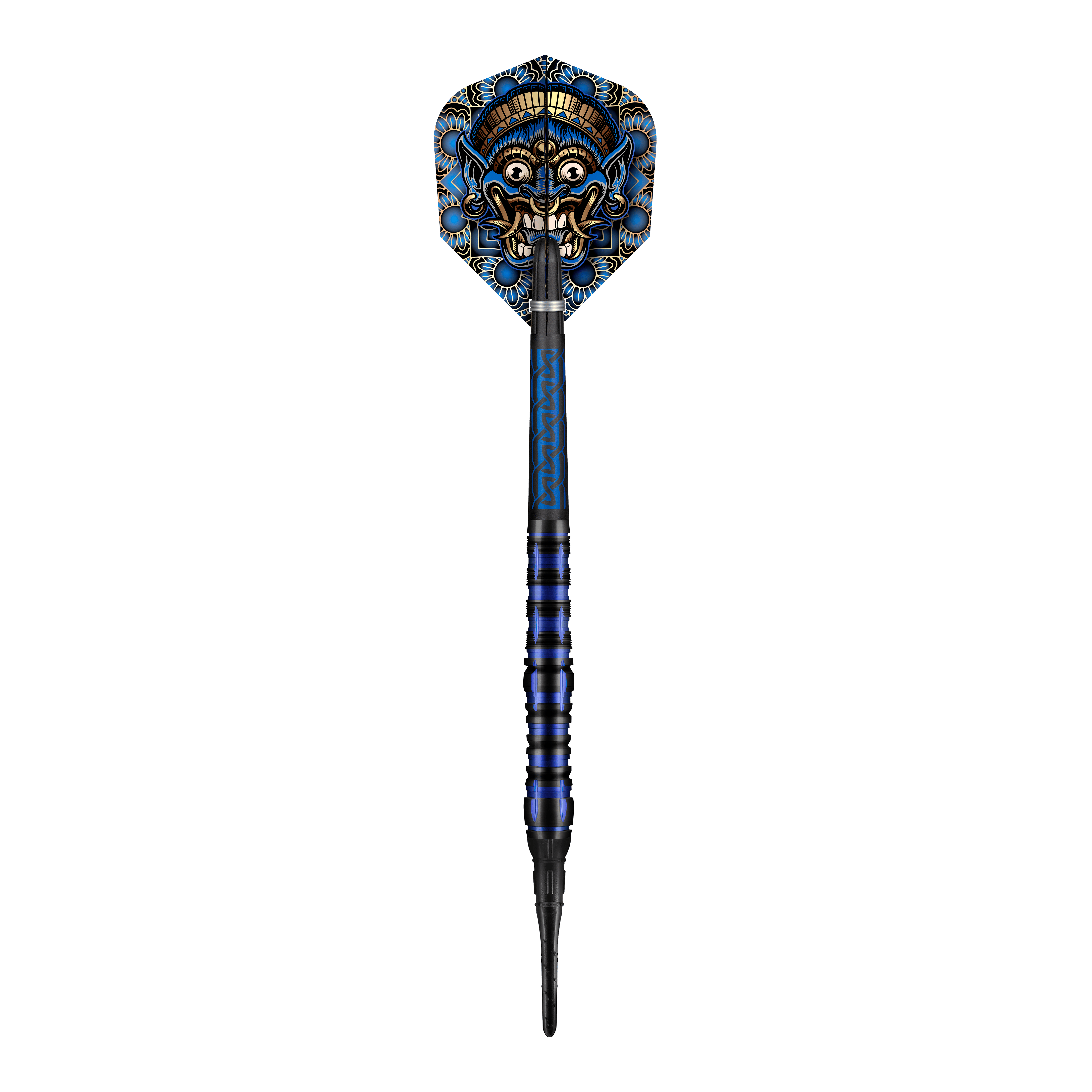 Shot d&#39;arme tribale Java Softdarts