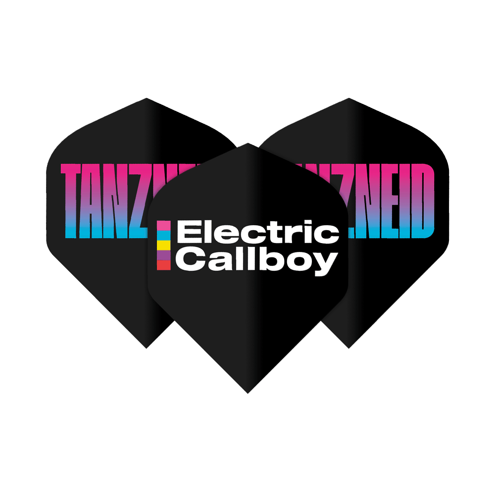 Electric Callboy Tanzneid Album Version Flight Pack - 10 zestawów Electric Callboy Tanzneid Album Version Flight Pack - 10 zestawów