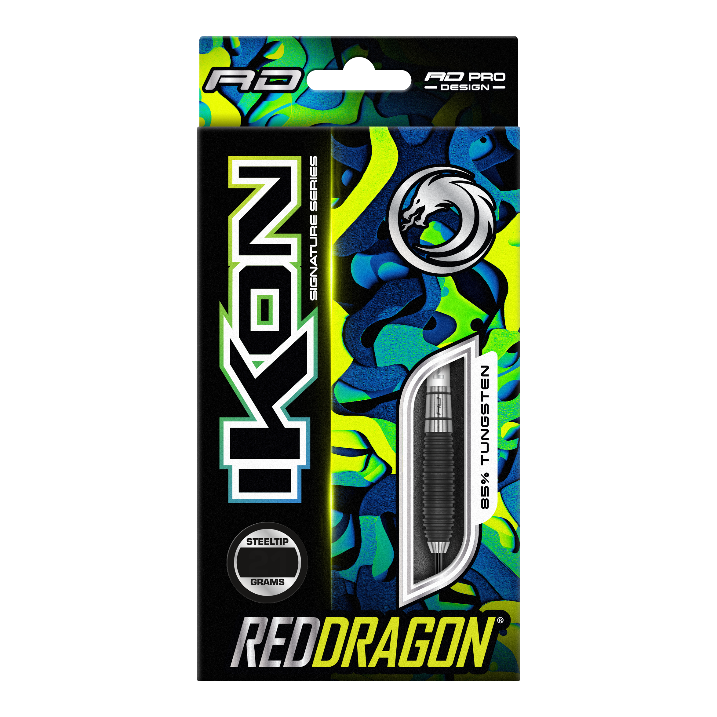 Red Dragon Ikon 3 steel darts