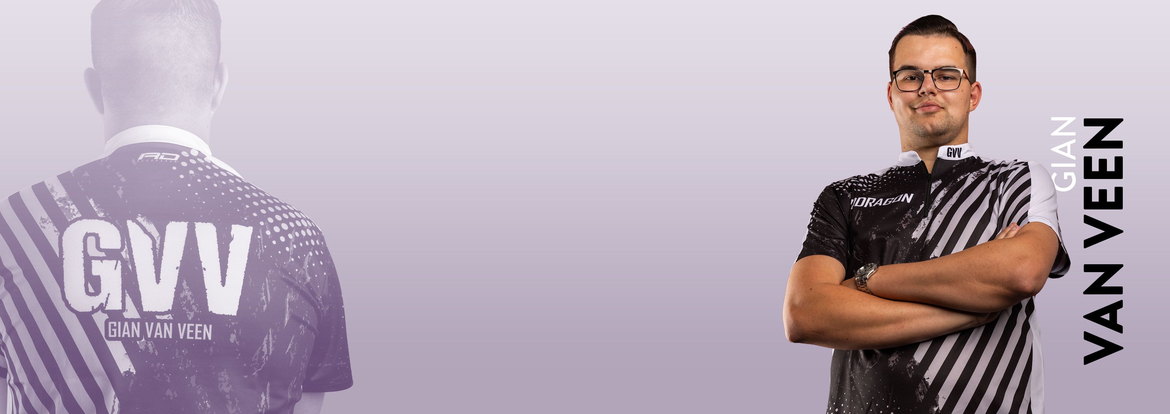 Gian van Veen background
