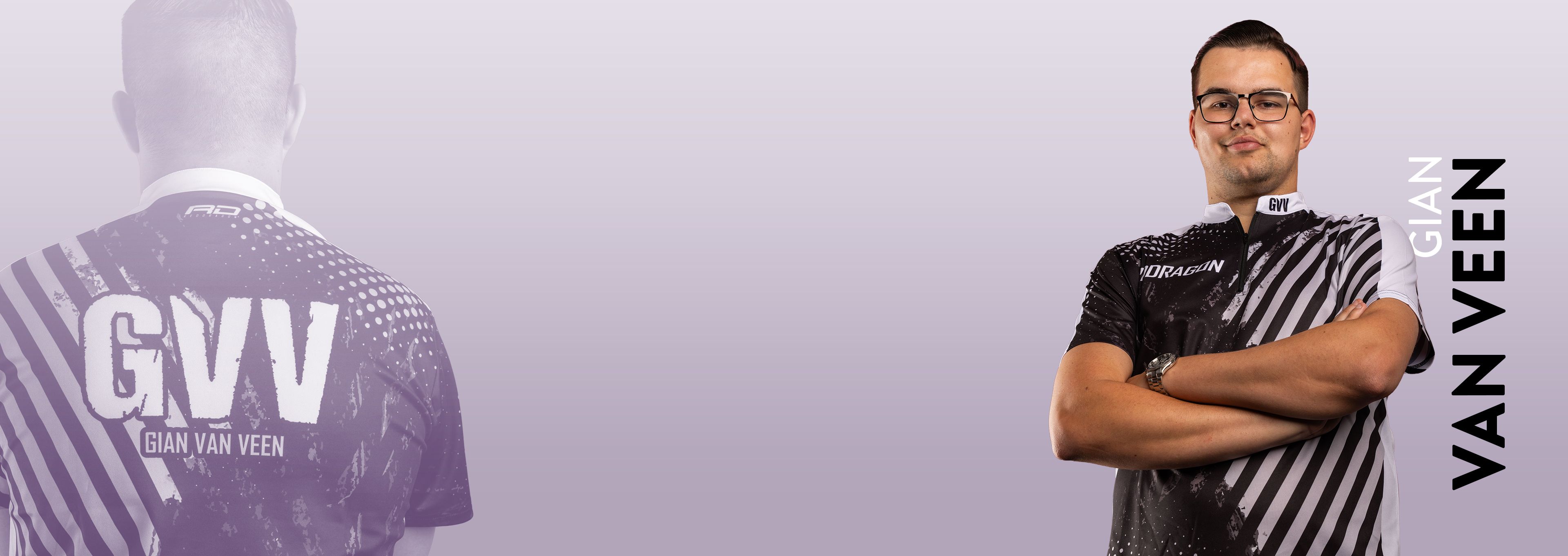 Gian van Veen background