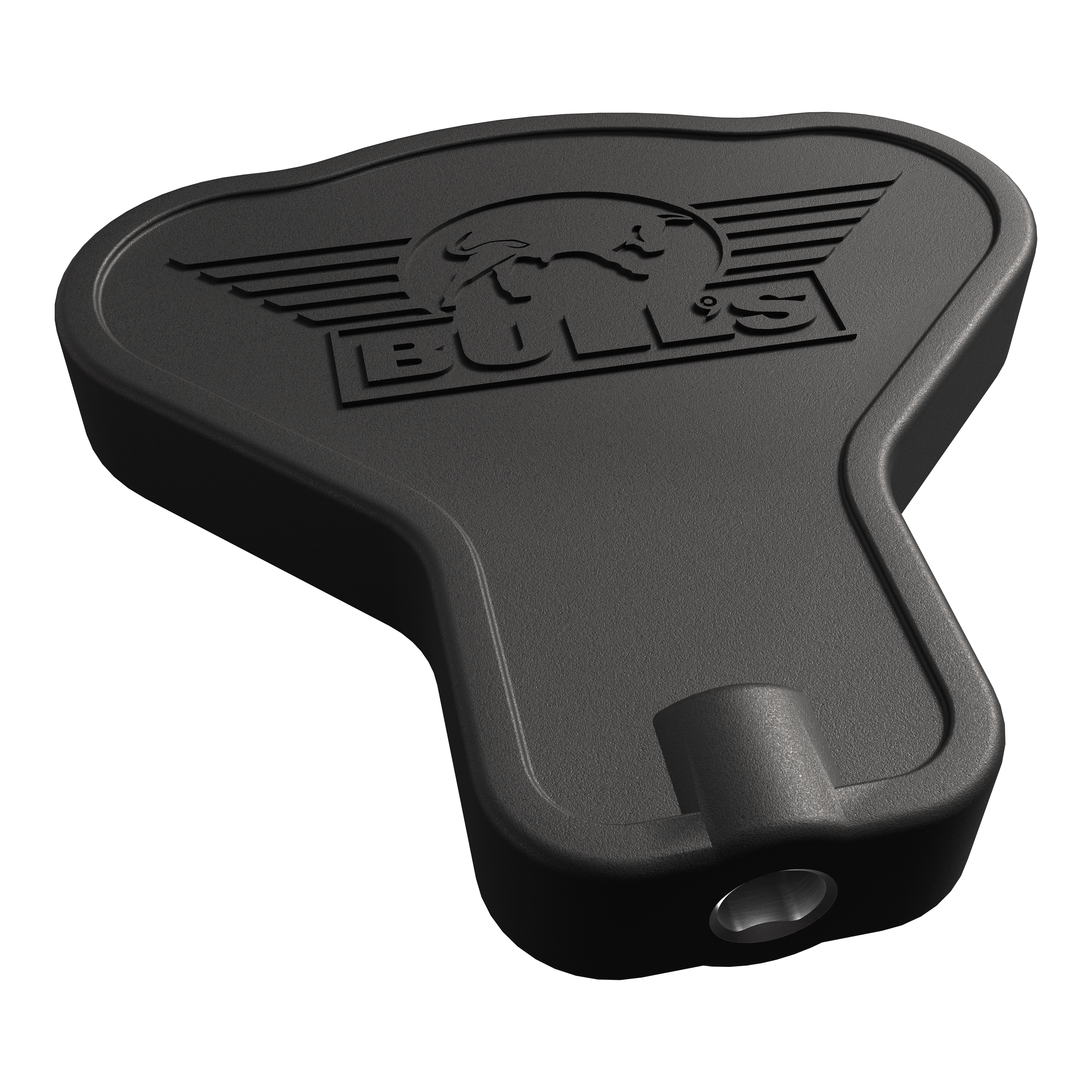 Bulls NL Convertible Points Tool Das Bild zeigt das Bulls NL Convertible Points Tool. Es handelt sich um ein praktisches Werkzeug für Dartspieler.