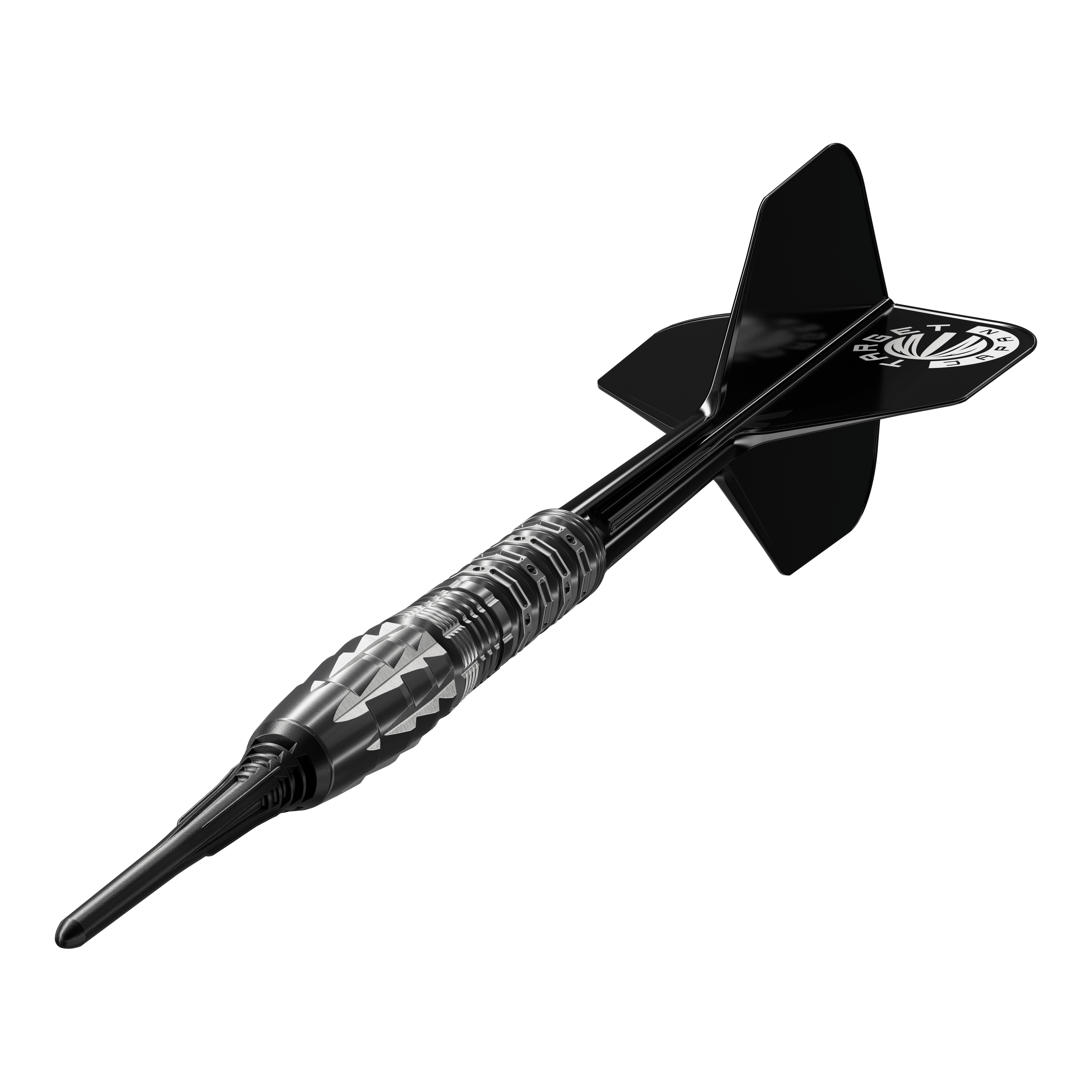 Měkké šipky Target Japan Pyro GEN12 - 17g Mehrere Target Japan Pyro GEN12 Softdarts mit 17g nebeneinander. Alle Details sind deutlich dargestellt.