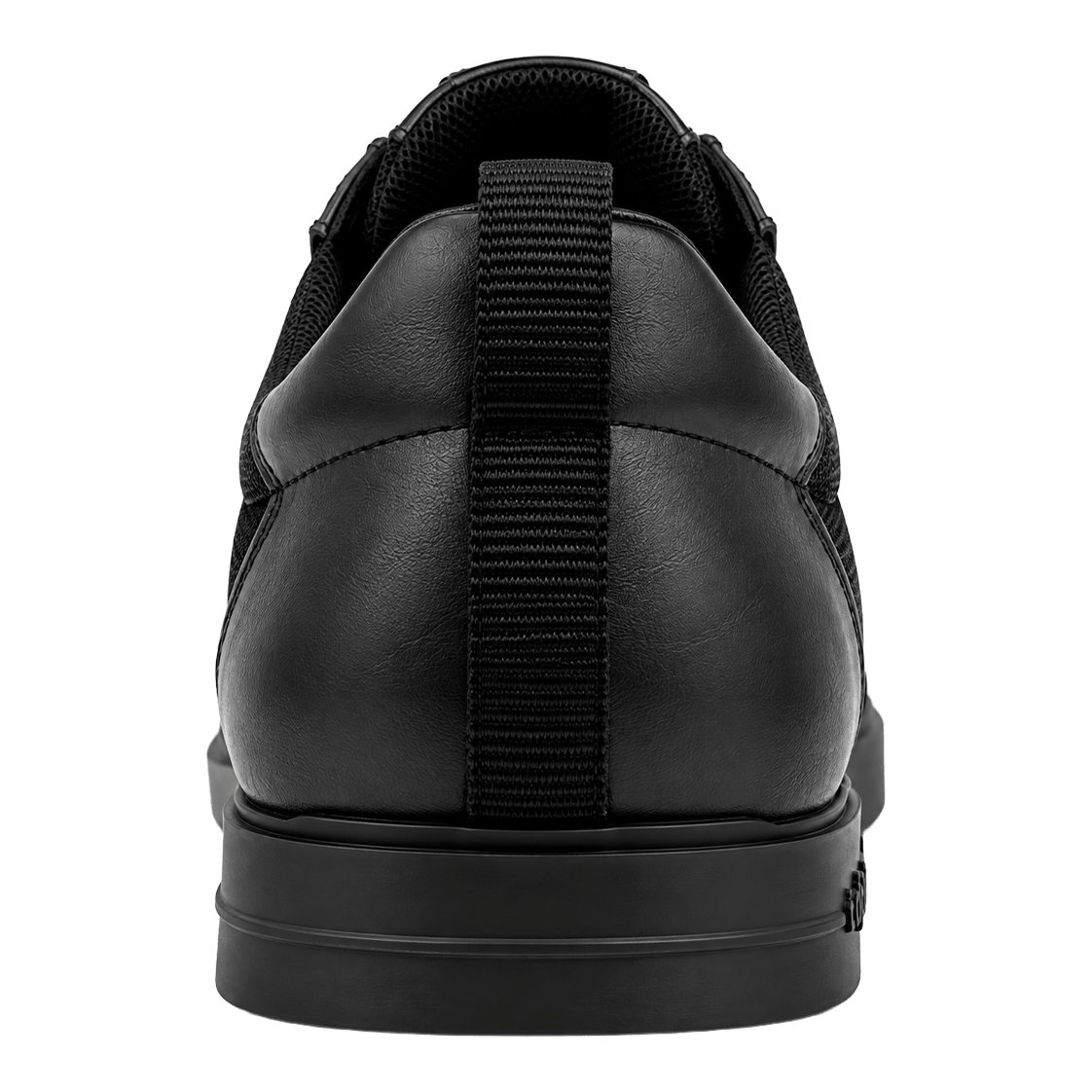 Triple20 Dart Shoes Textilní s otočným zapínáním - Černé Zu sehen sind die Triple20 Dartschuhe Textil mit Drehverschluss in schwarzer Farbe. Die Schuhe verfügen über einen speziellen Verschluss.