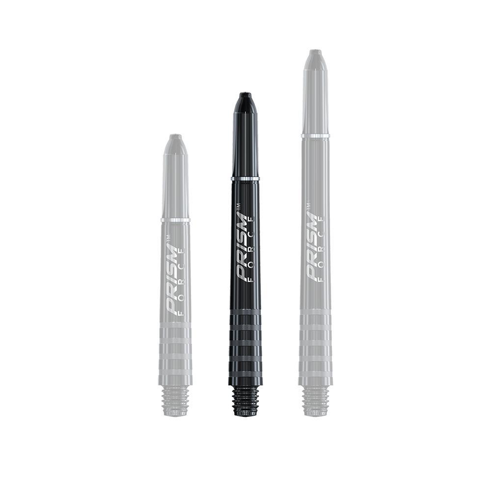 Cañas Winmau Prism Force - Negro