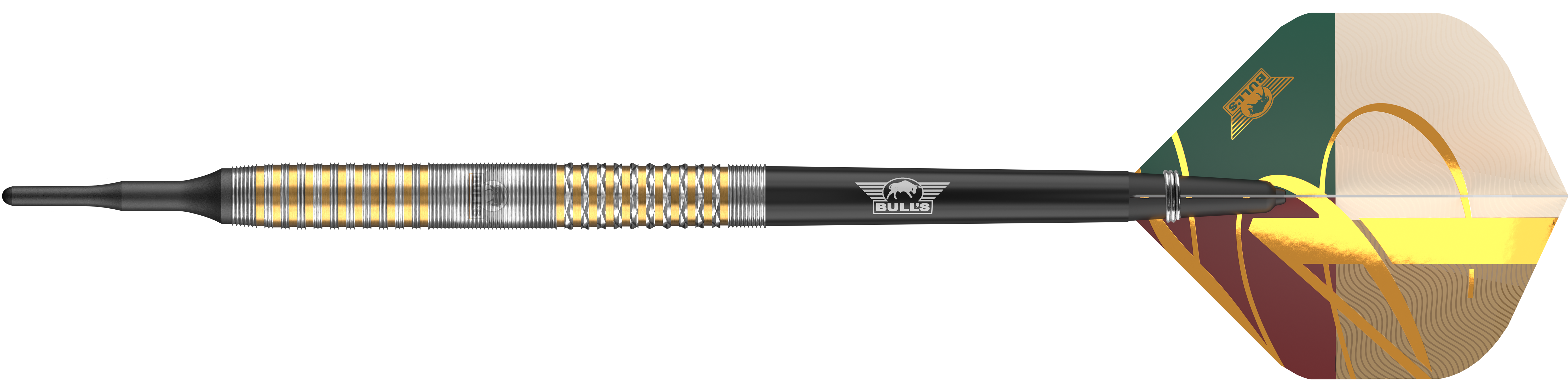Bulls NL Vintago Ghost Softdarts - 20g