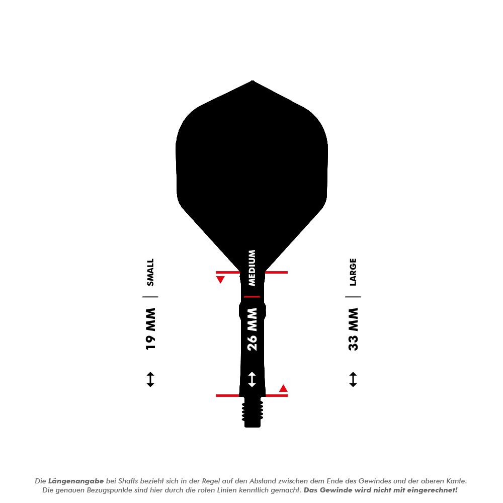 Dieses Bild zeigt ein Produkt mit dem Dateinamen _LStyle_L-System_Flights_5_260. Es handelt sich vermutlich um ein Set von Flights für Darts.
