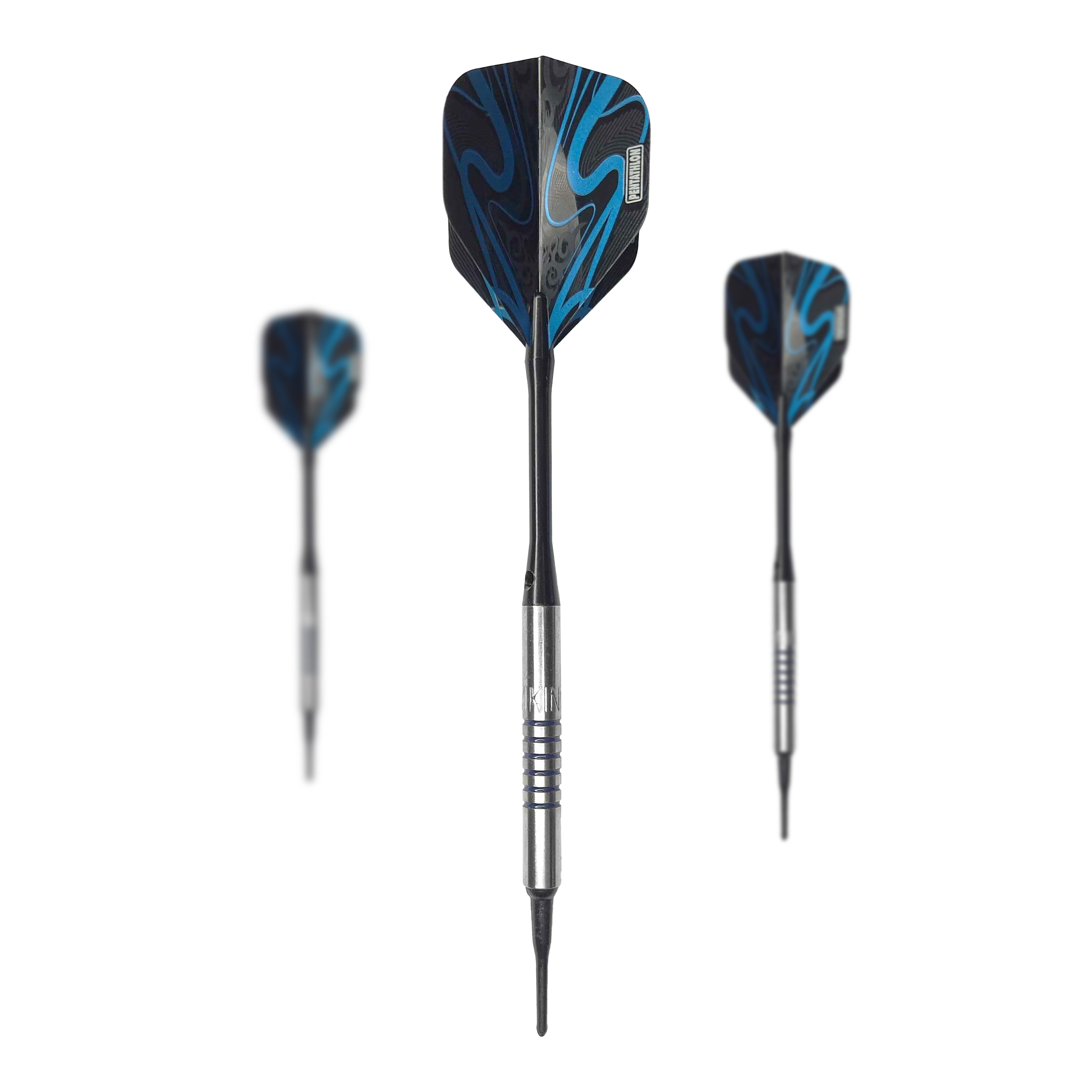 McDart 85 Tungsten V19 zachte darts - 16,5 g