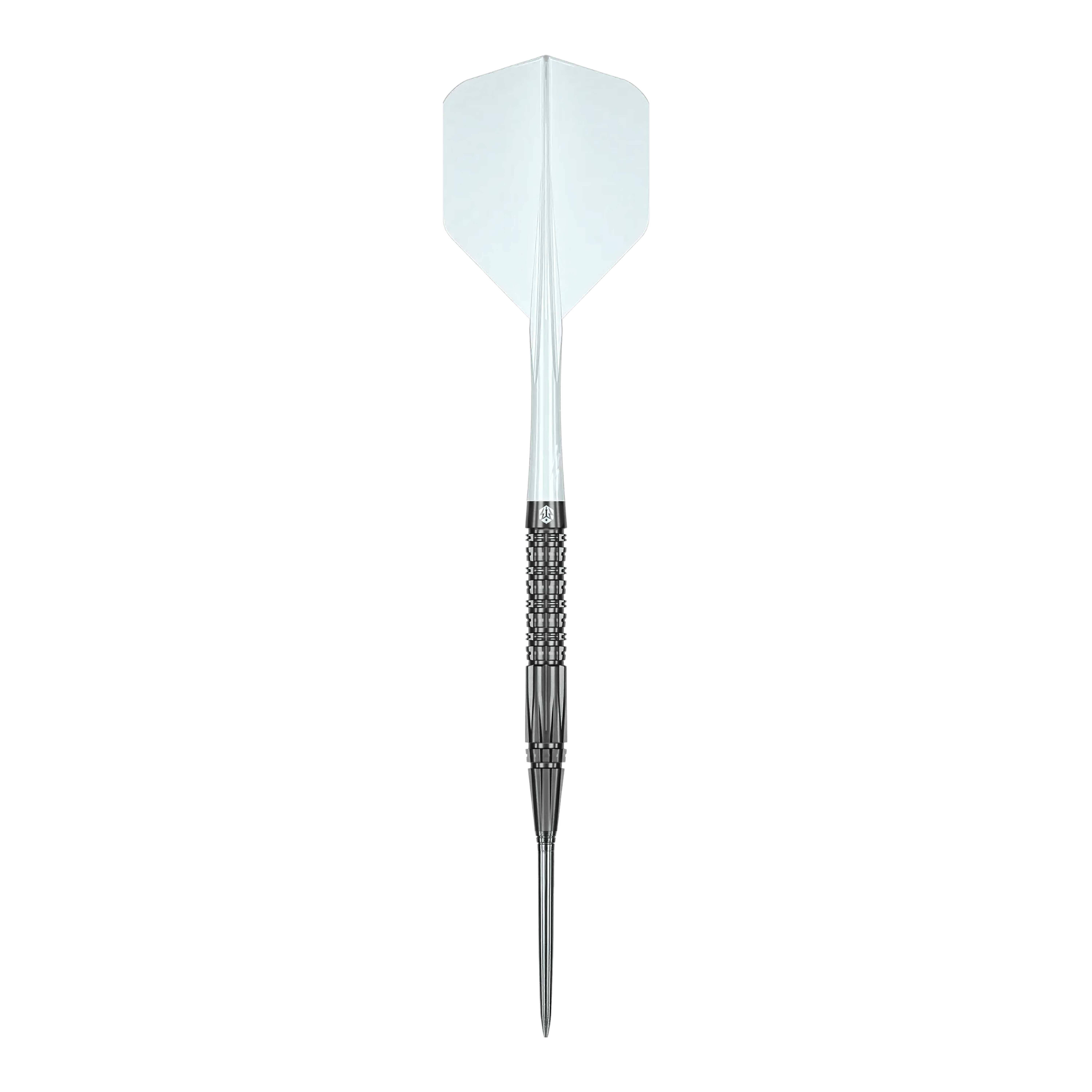 Dardos de acero Caliburn Prisma P2 - 20,5 g Das Foto zeigt Caliburn Prisma P2 Steeldarts mit 20,5g. Perfekt geeignet für Dartspieler, die Wert auf Qualität legen.