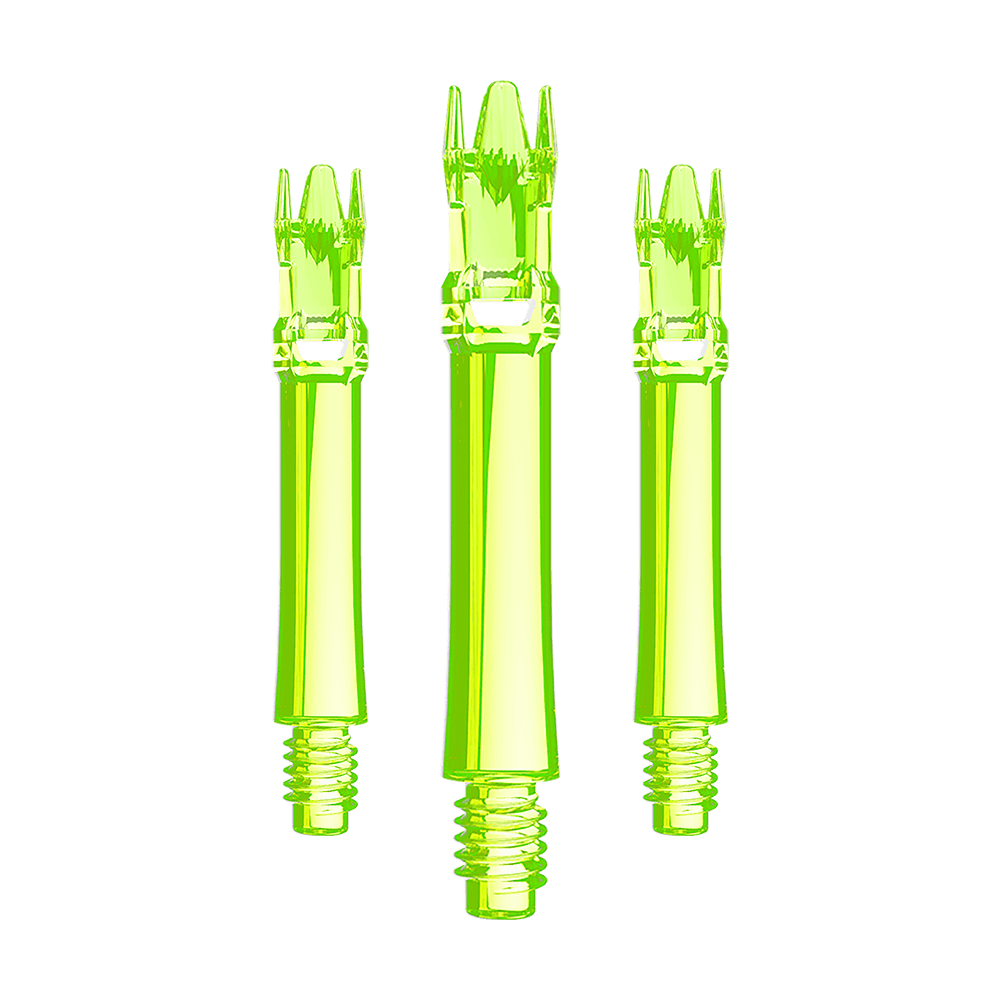 L-Style L-System Ersatzshafts - Neongelb
