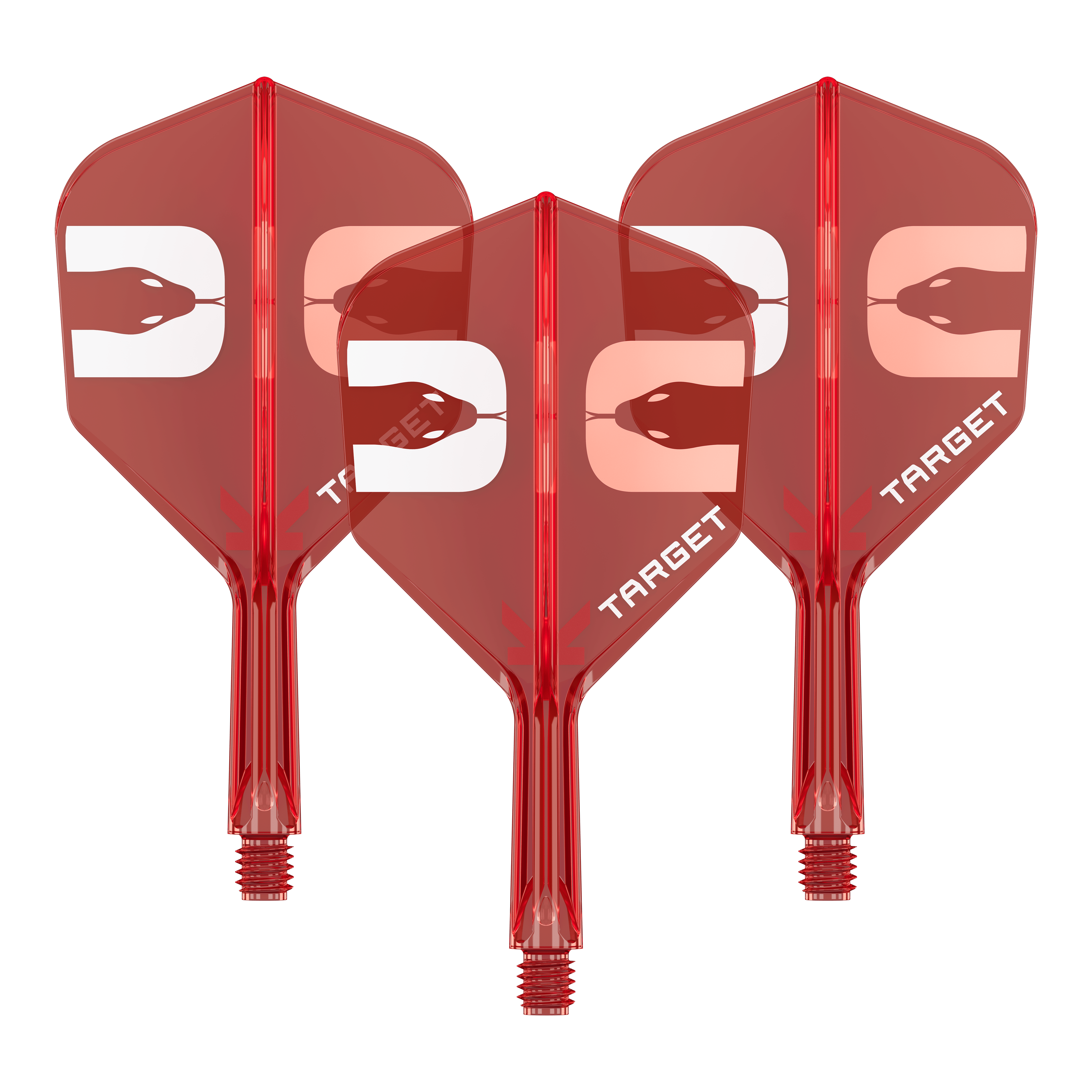 Letky Target K-Flex Nathan Aspinall č. 6 Auf dem Bild ist ein Produkt mit dem Dateinamen 410597_Target_K-Flex_Nathan_Aspinall_No6_Flight-System_19mm_1Set_(1) abgebildet. Es handelt sich anscheinend um ein Set von Dart-Flights oder ähnlichem Zubehör.