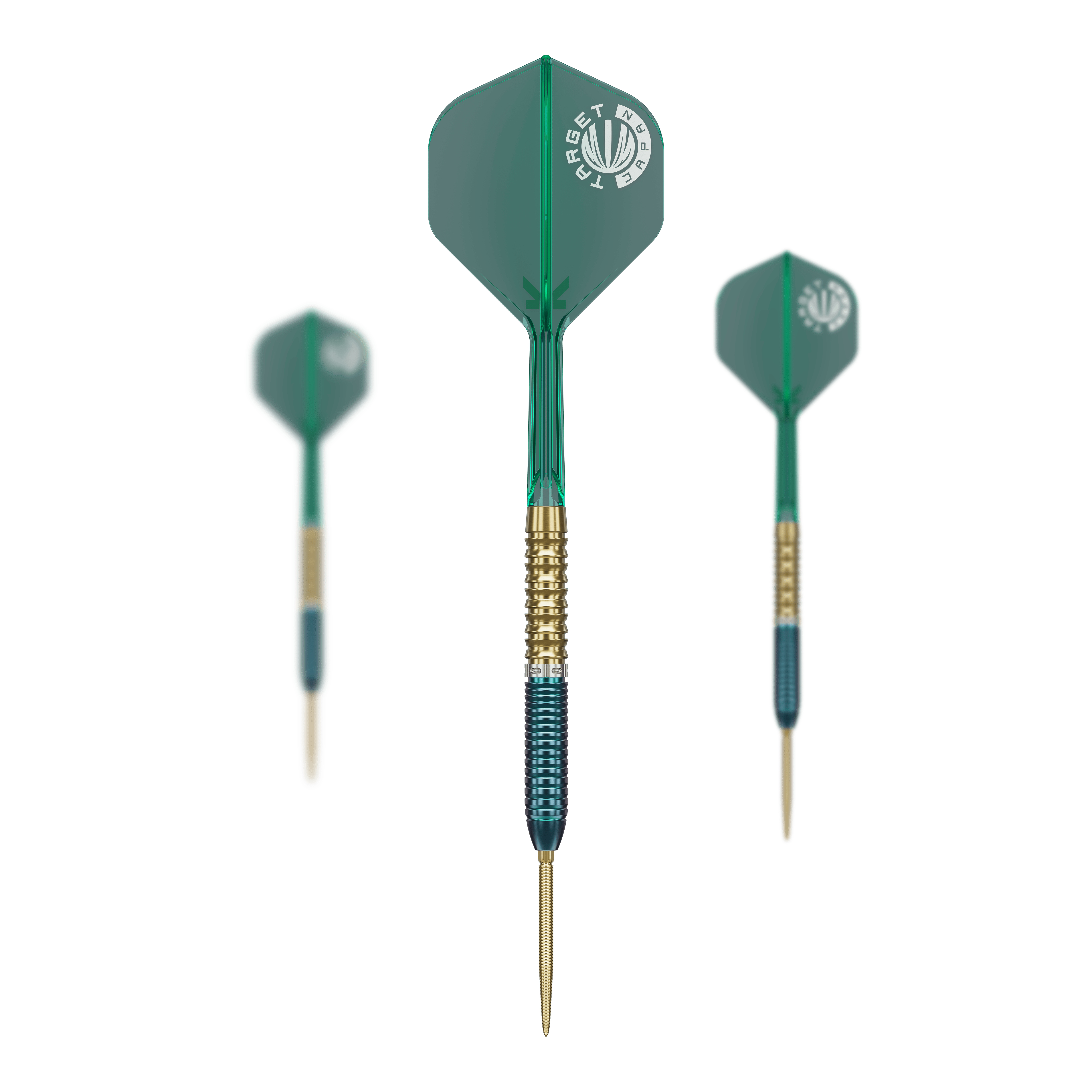 Target Japan Prime Series Zenith GEN 2.5 Swiss Point Steeldarts
