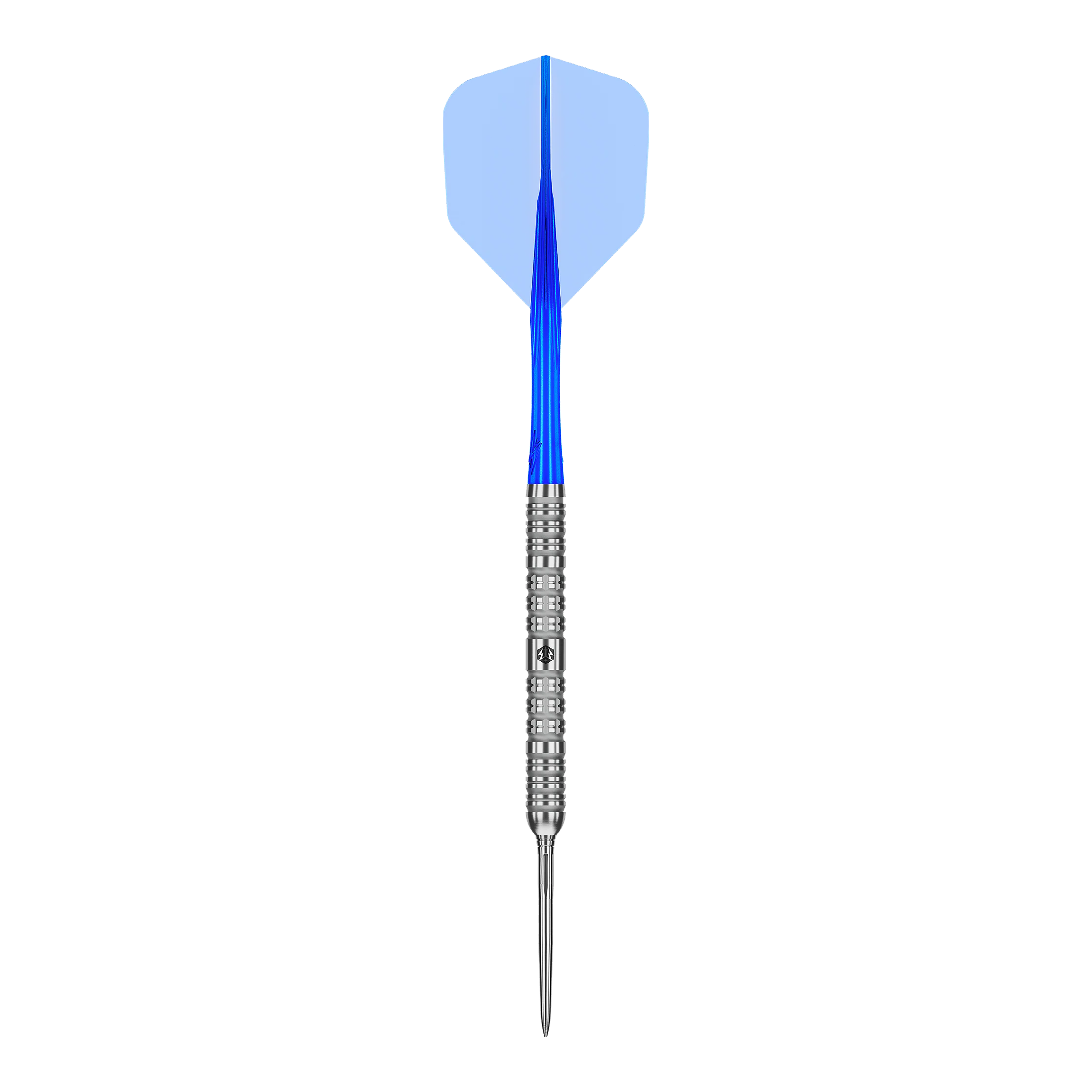 Ocelové šipky Caliburn Rix EZ-EVO R1 Hier sind die Caliburn Rix EZ-EVO R1 Steeldarts abgebildet. Die Steeldarts eignen sich besonders für Turnierspieler und Sammler.