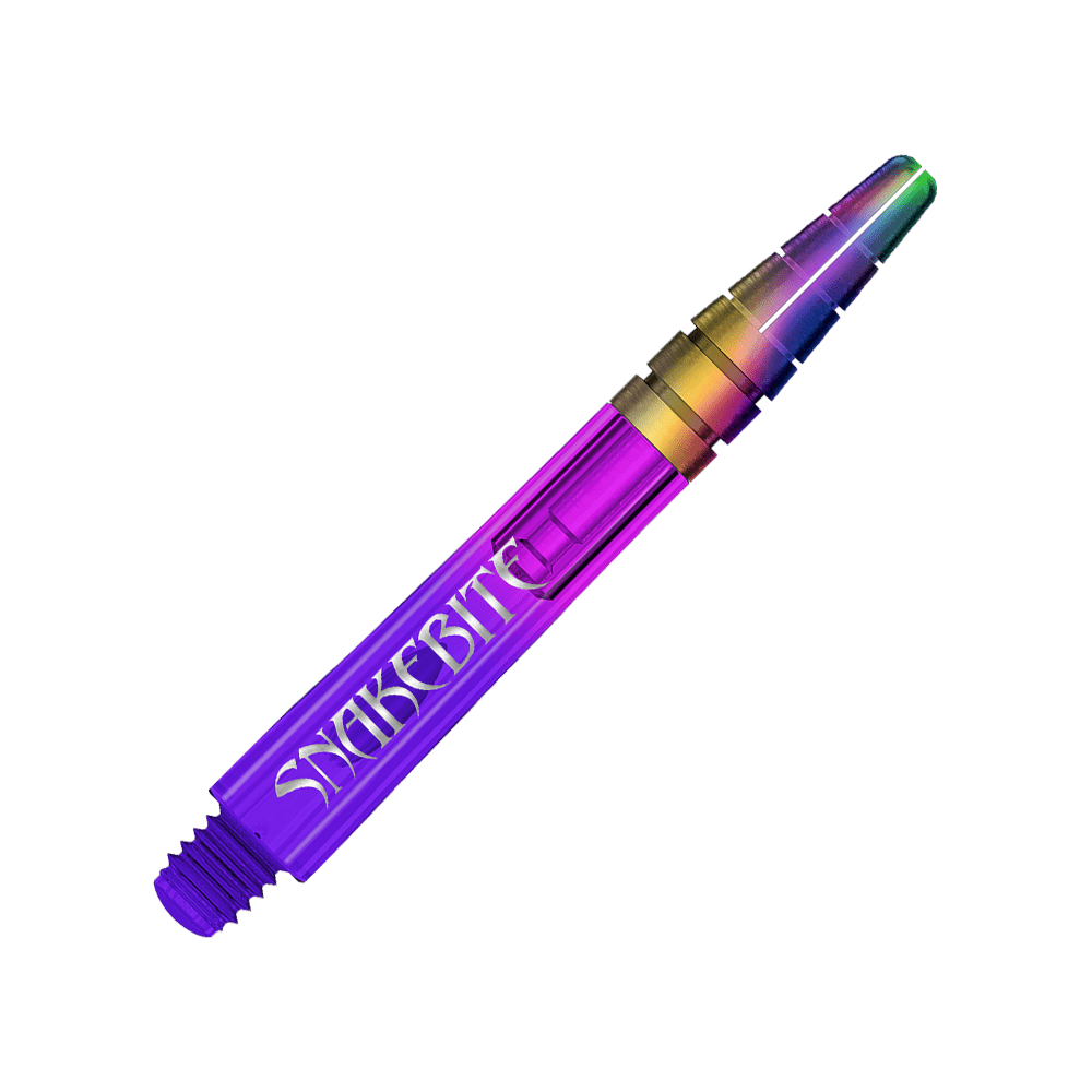 Red Dragon Nitrotech Peter Wright Purple Ionic Shafts