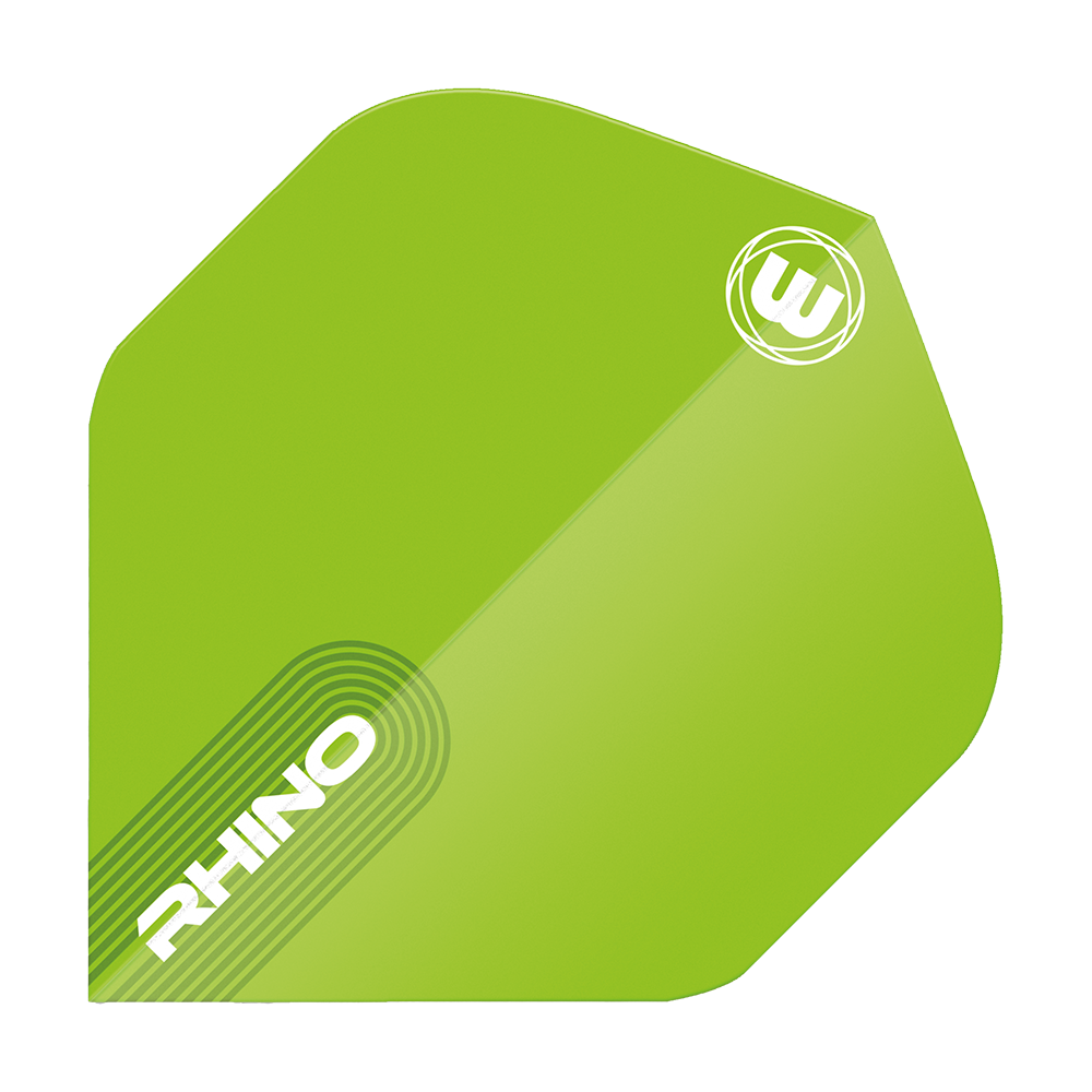 Winmau Rhino Standard Voli - Verde