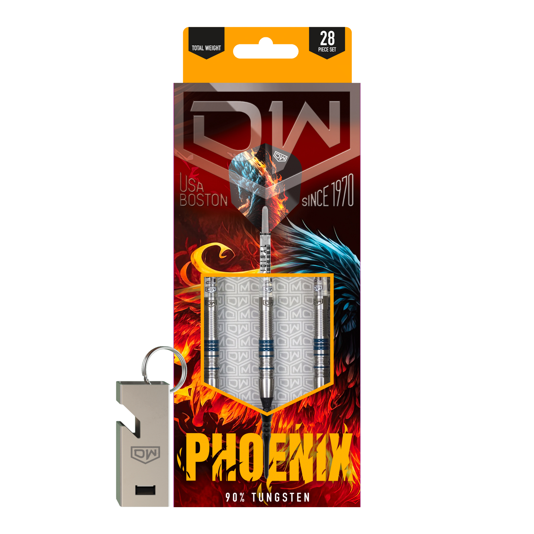 DW Phoenix Softdarts - 20g