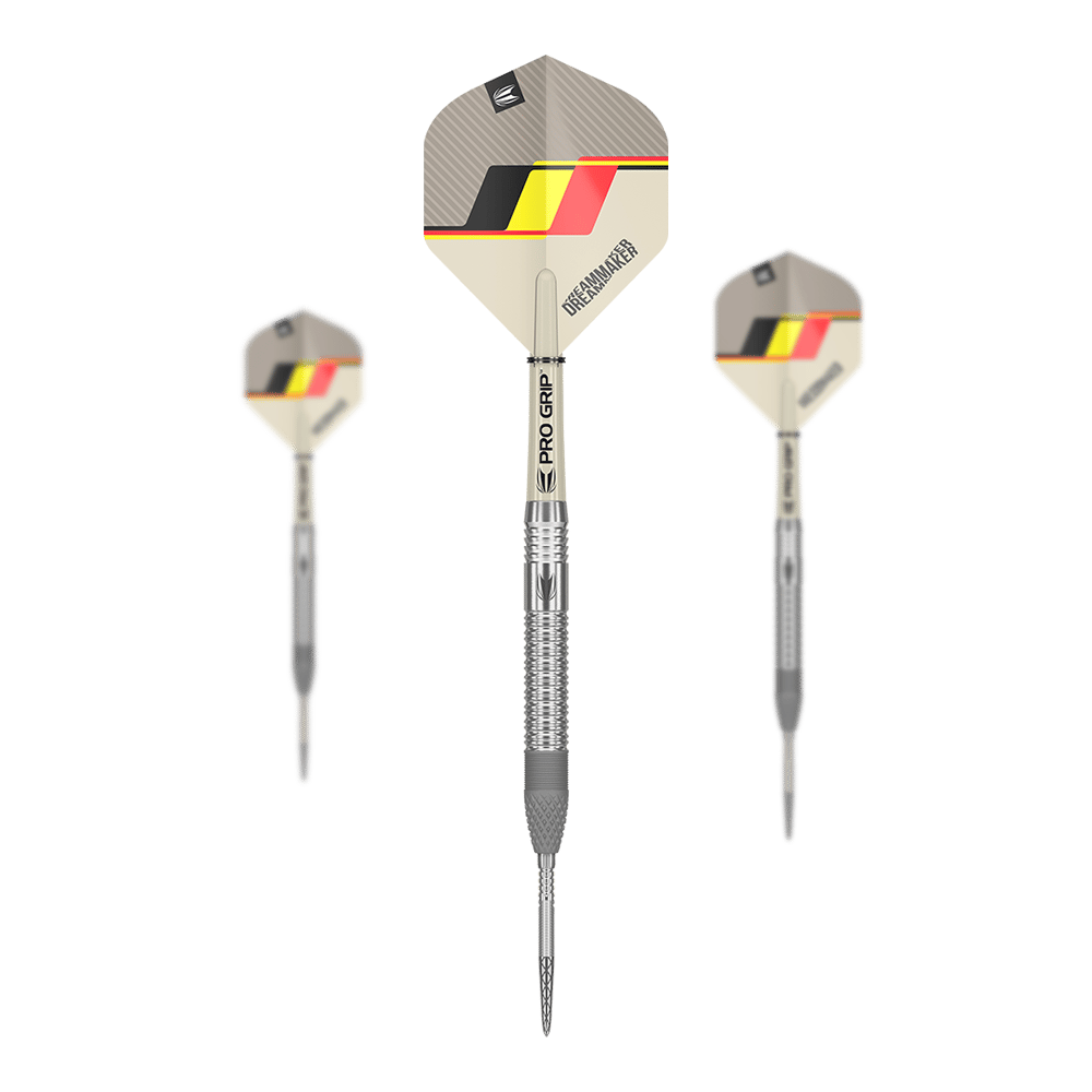 Target Dimitri Van Den Bergh Generation One Swiss Point Steeldarts