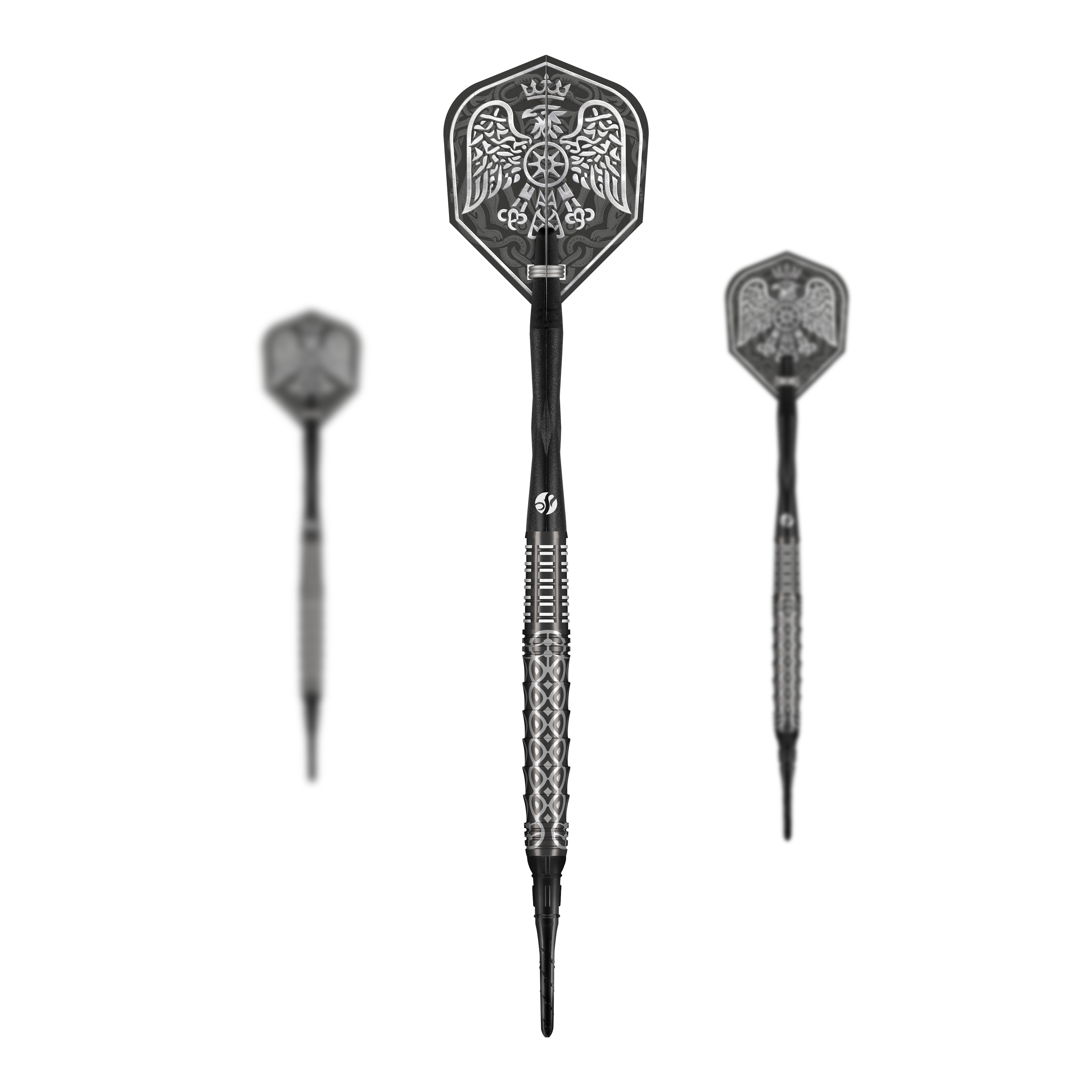 Shot Goths Wulfaz Softdarts - 20g