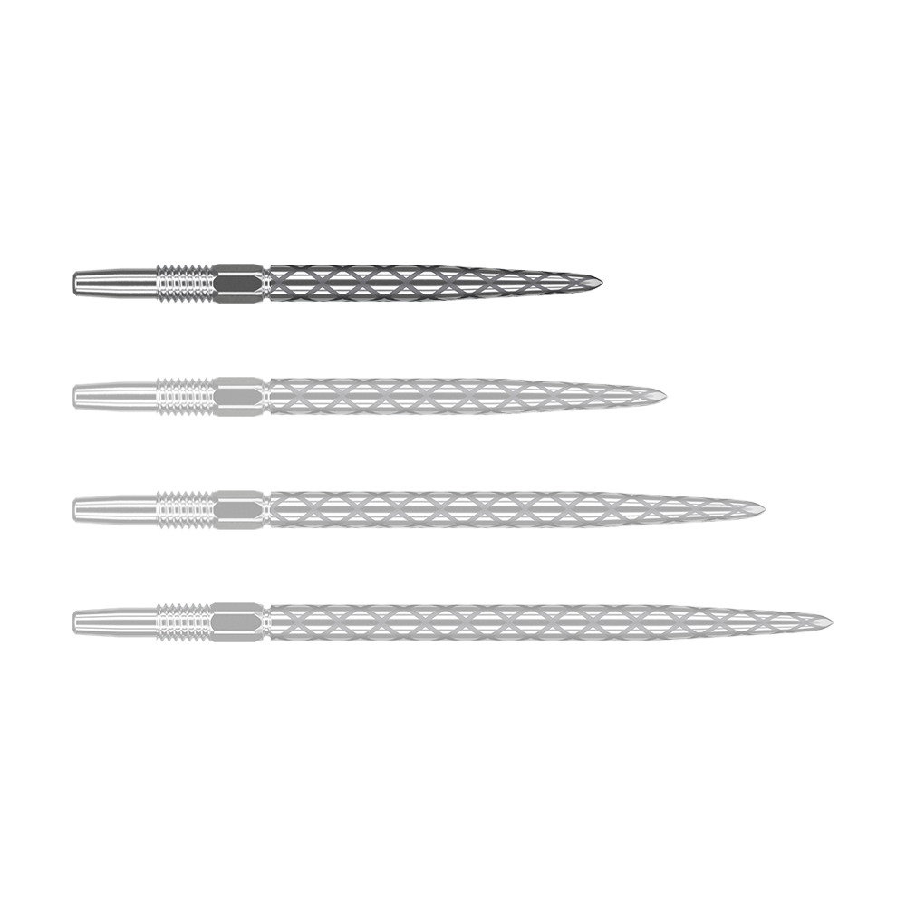 Target Swiss Diamond Pro Silver Points Dartspitzen