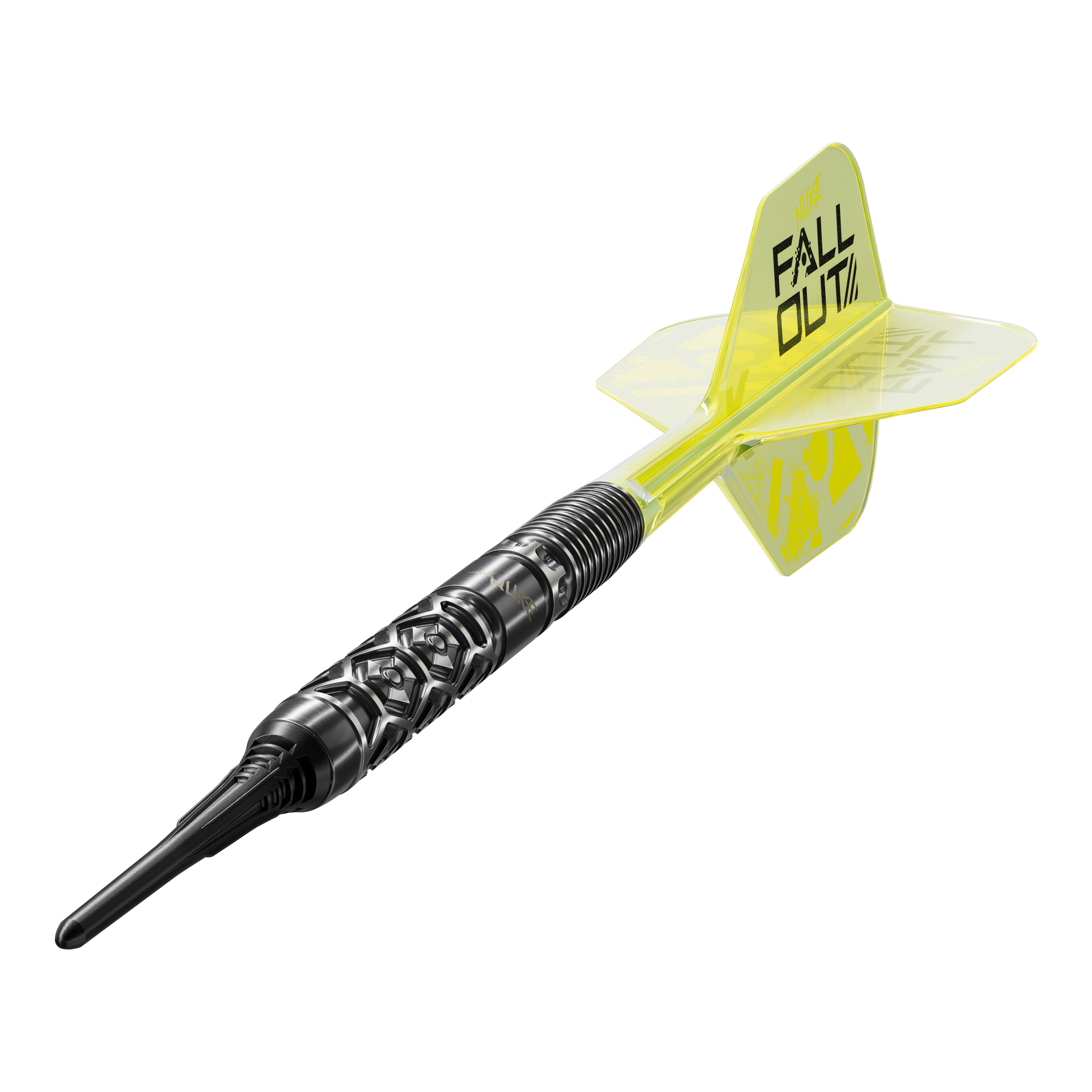Target Luke Littler Nuke Fallout Softdarts - 19g
