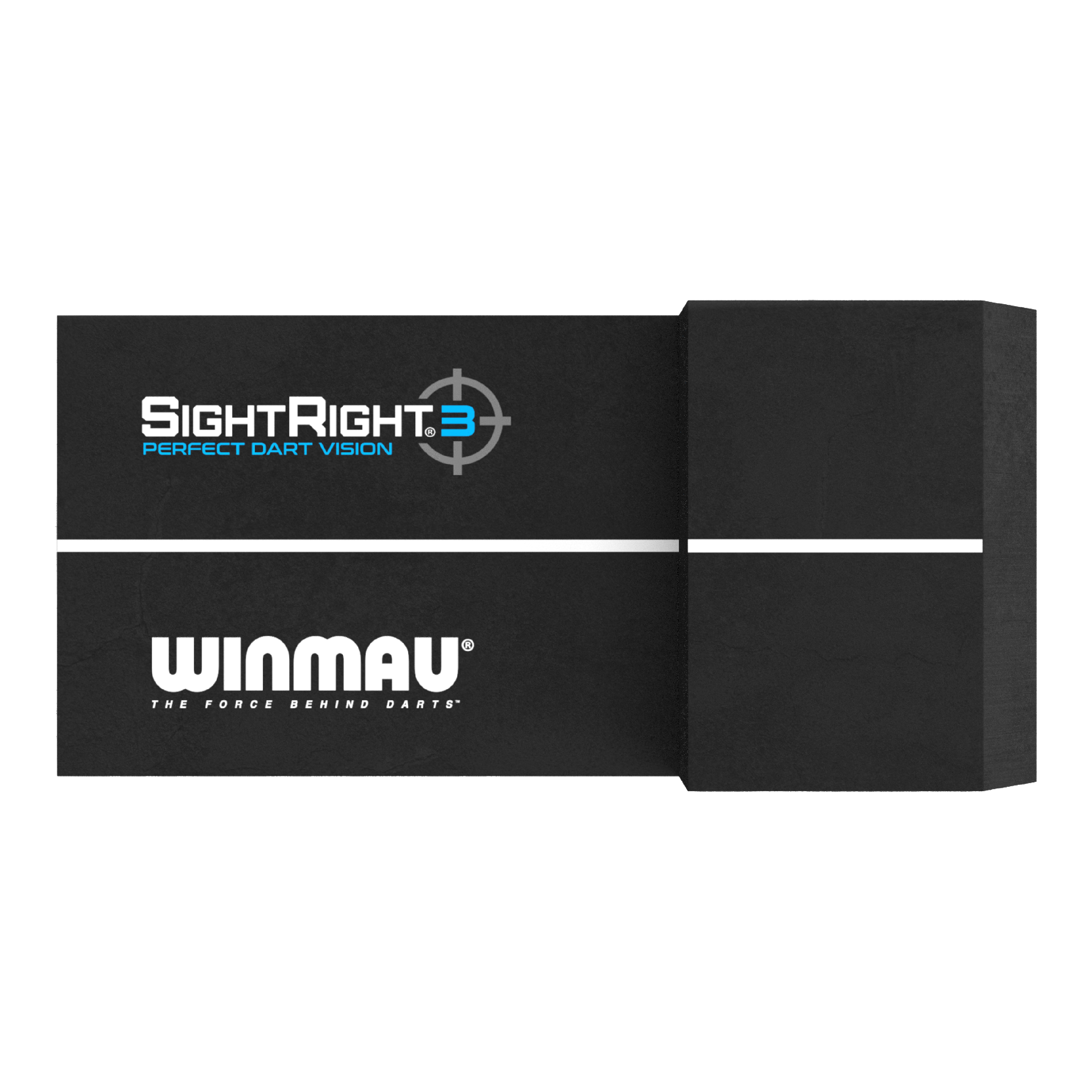 Winmau SightRight 3 - Kompaktní
