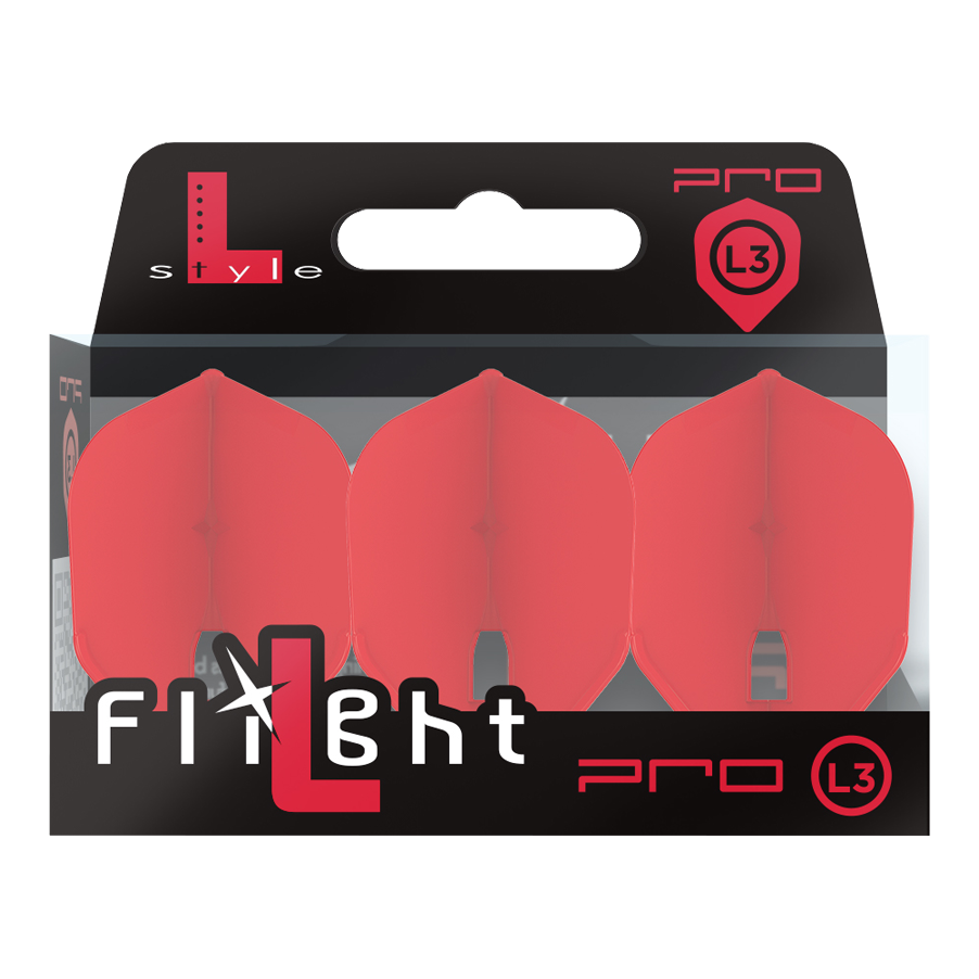 L-Style Flights Champagne - L3PRO Shape