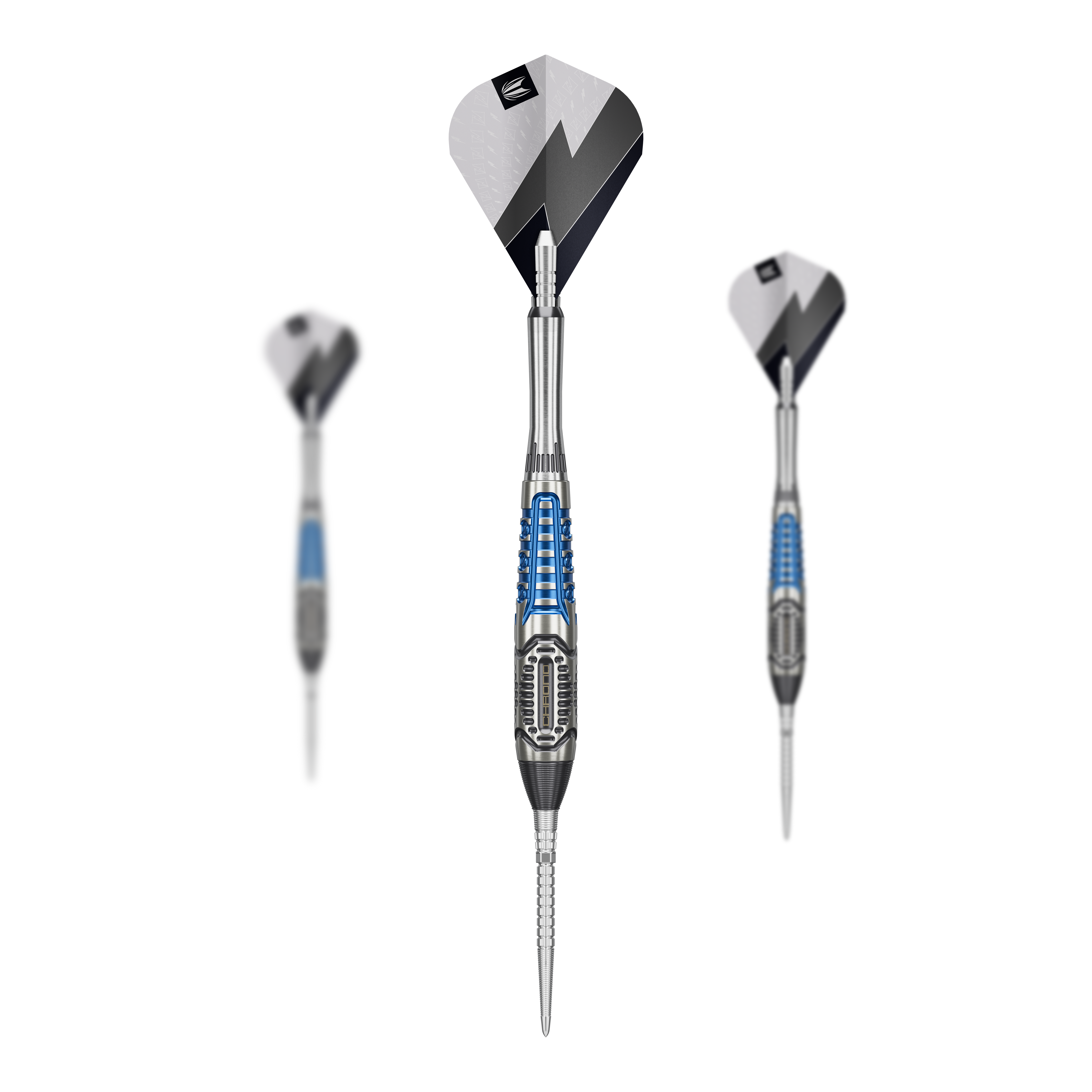 Stalowe lotki Target Phil Taylor Power X Chrono Swiss Points