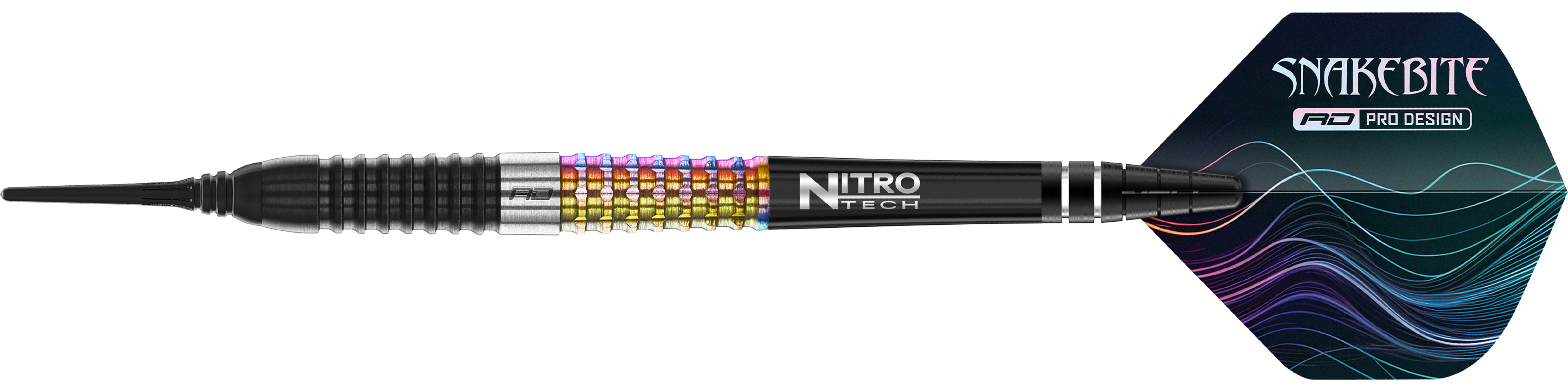 Red Dragon Peter Wright Corra Softdarts - 18g