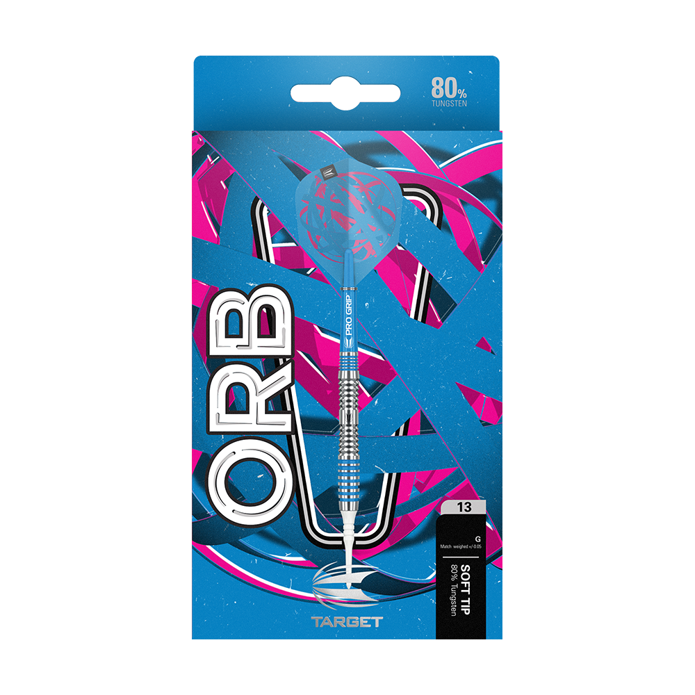 Target Orb 13 Softdarts - 20 g