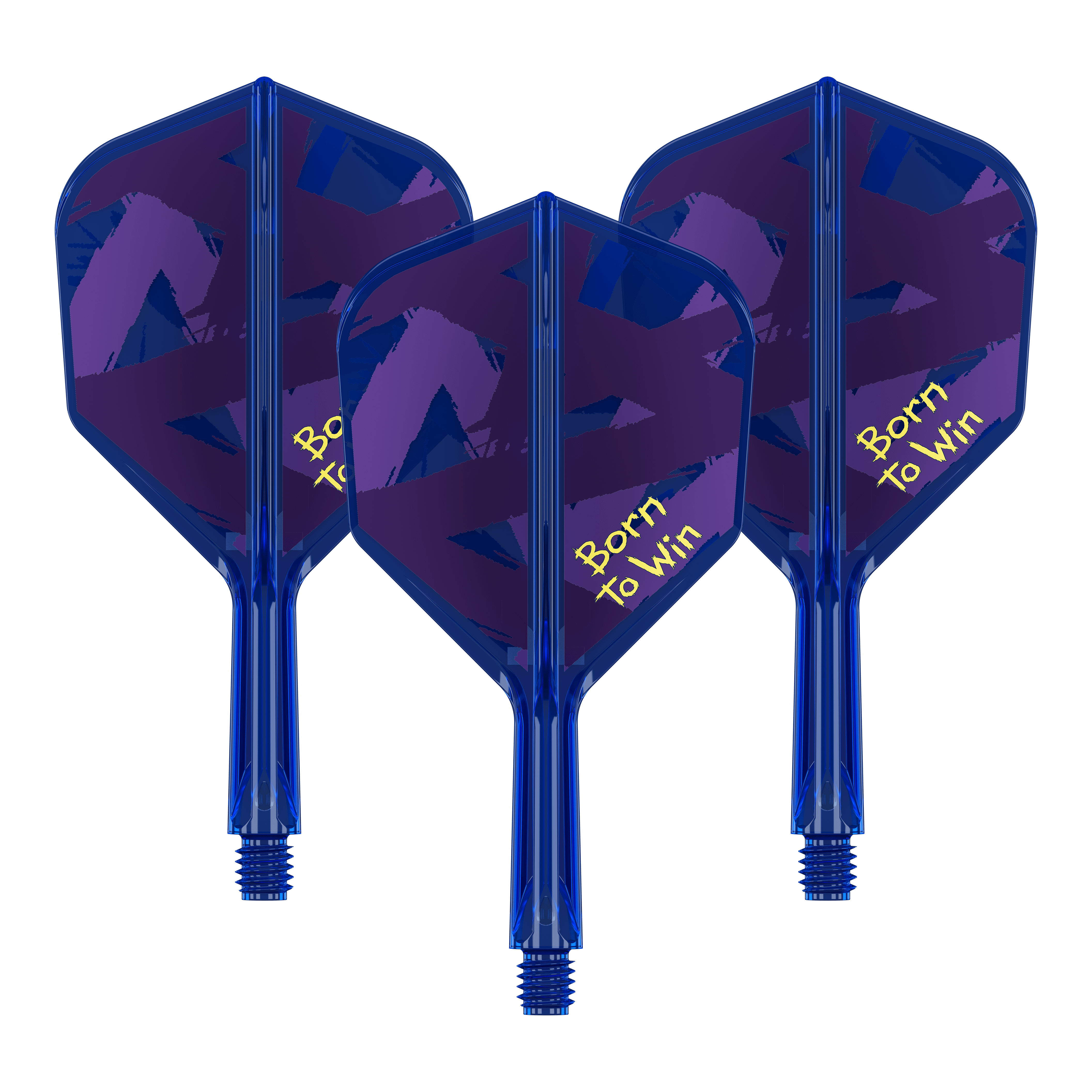 Target K-Flex Luke Littler Né pour gagner Champion du monde Vols n°6