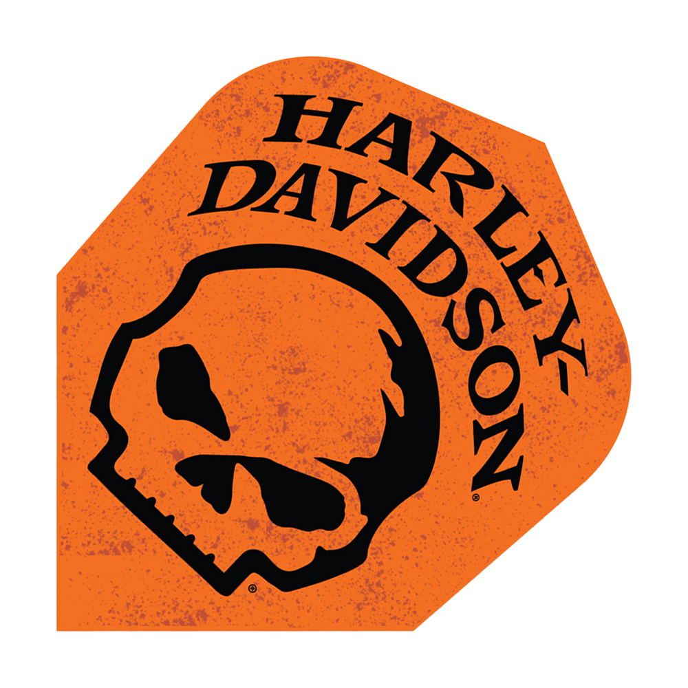 Vols standard Harley-Davidson Willie G Orange No2