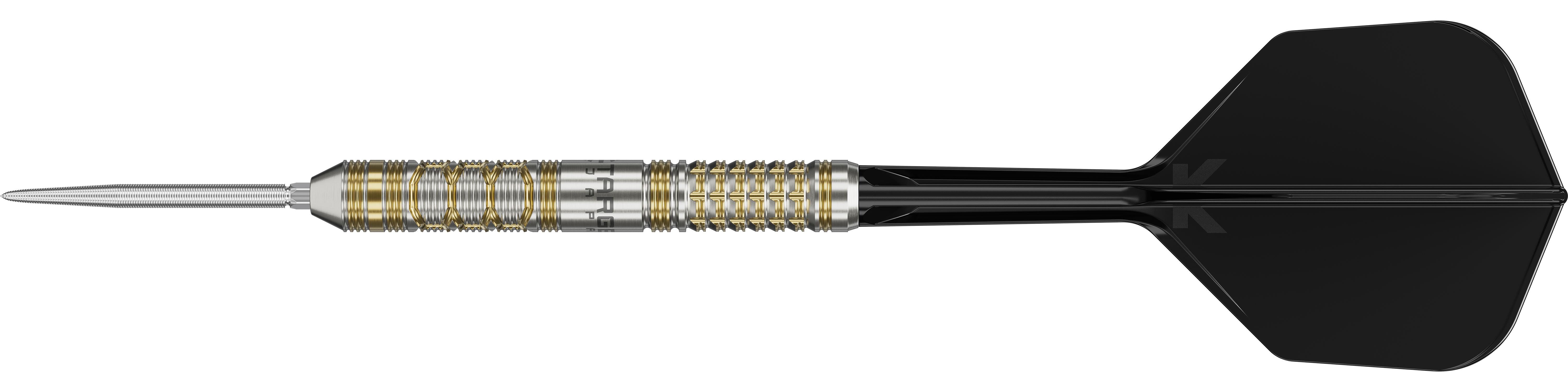 Target Japan Black Marque Reyn GEN2 Steeldarts