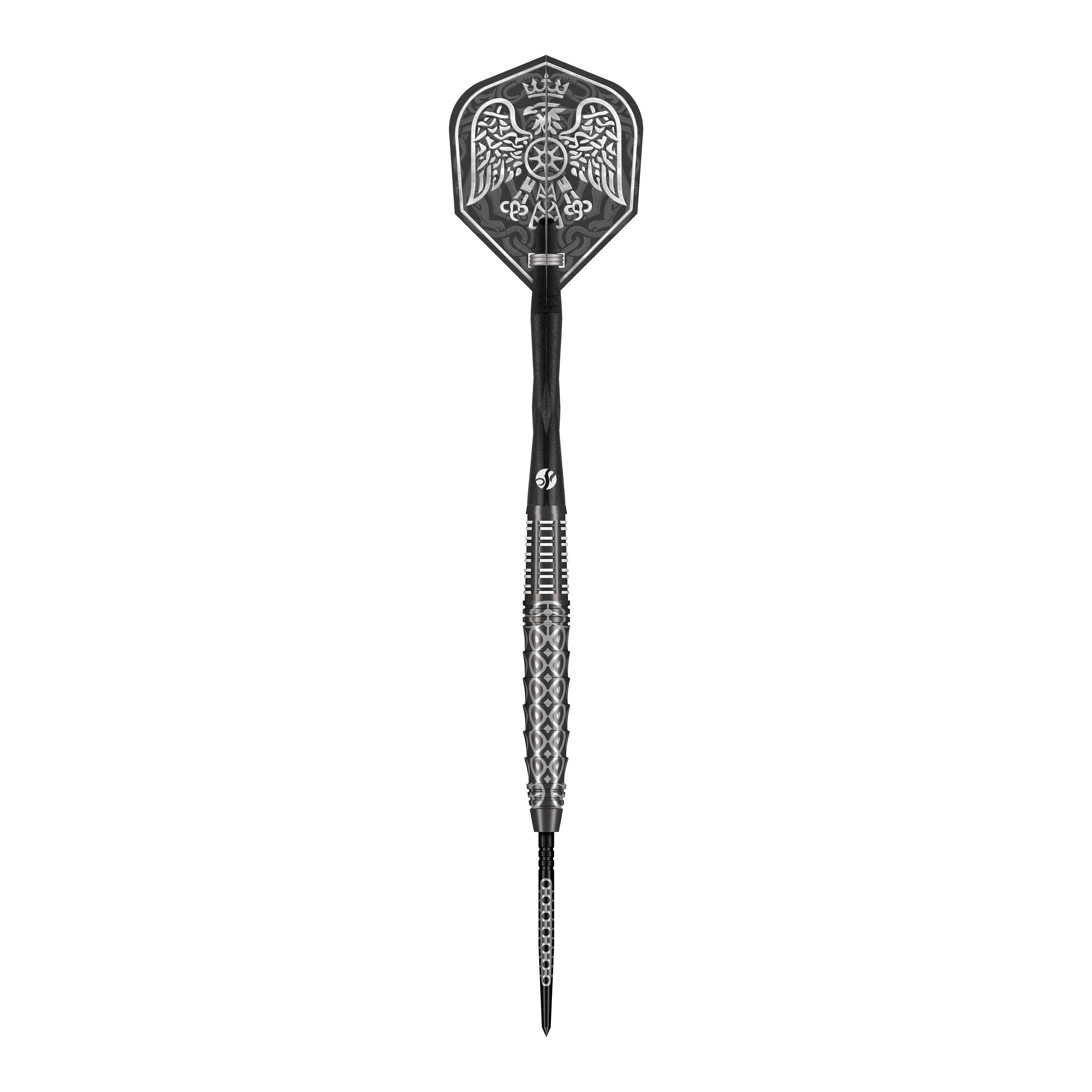 Shot Goths Wulfaz Turbo Point Steel Darts - 23g
