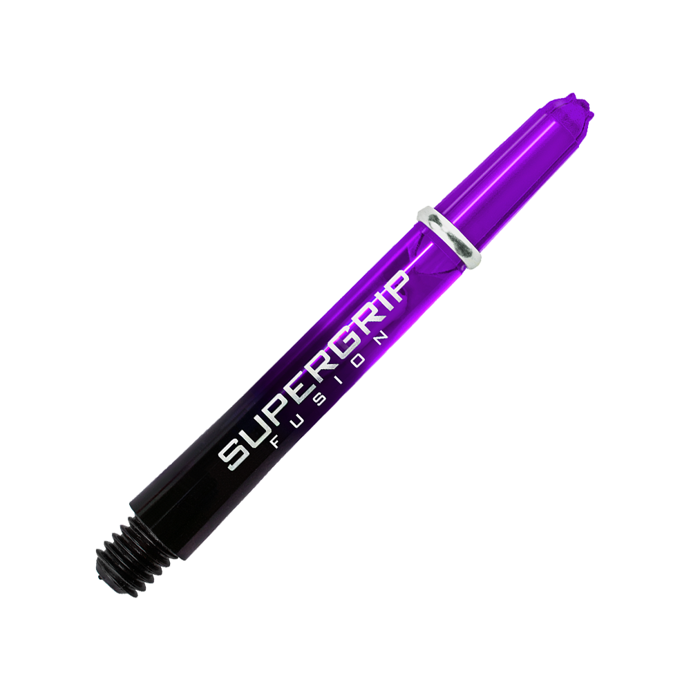 Harrows | 40 | Fusion Violett 16-HR Supergrip - mm Shafts 331