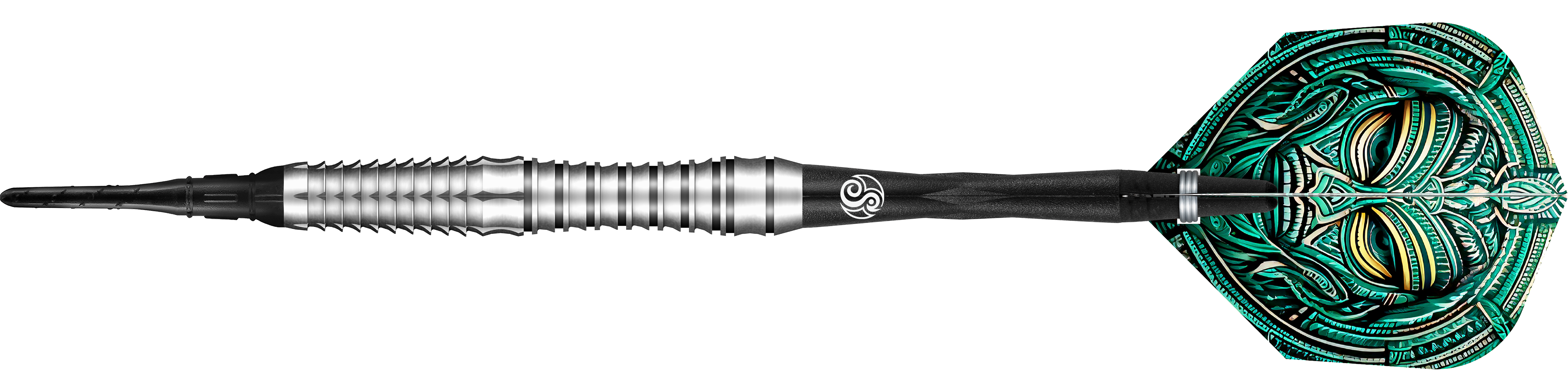 Shot Tribal Weapon Toki Softdarts