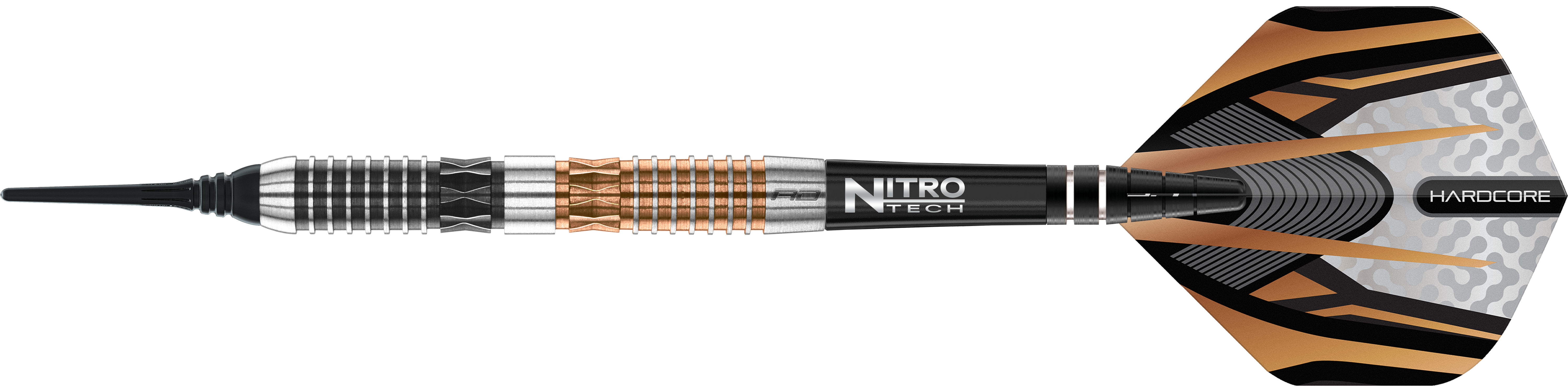 Red Dragon Panterra Softdarts - 20g