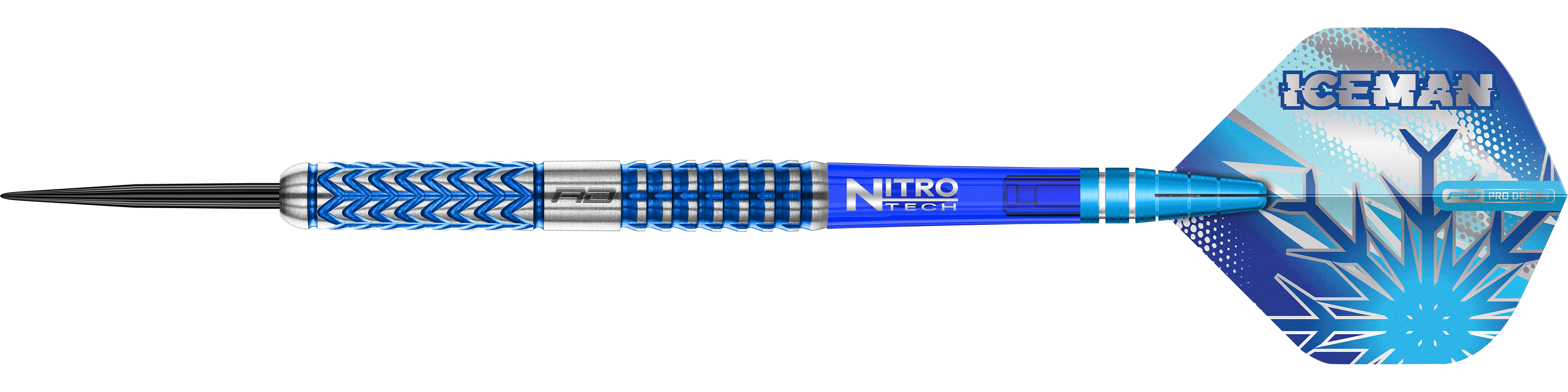 Red Dragon Gerwyn Price Glacier Steeldarts