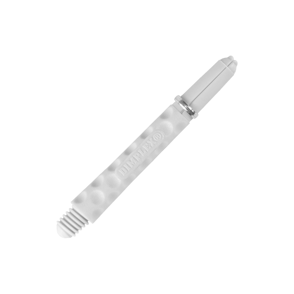 Harrows Dimplex Shafts - White