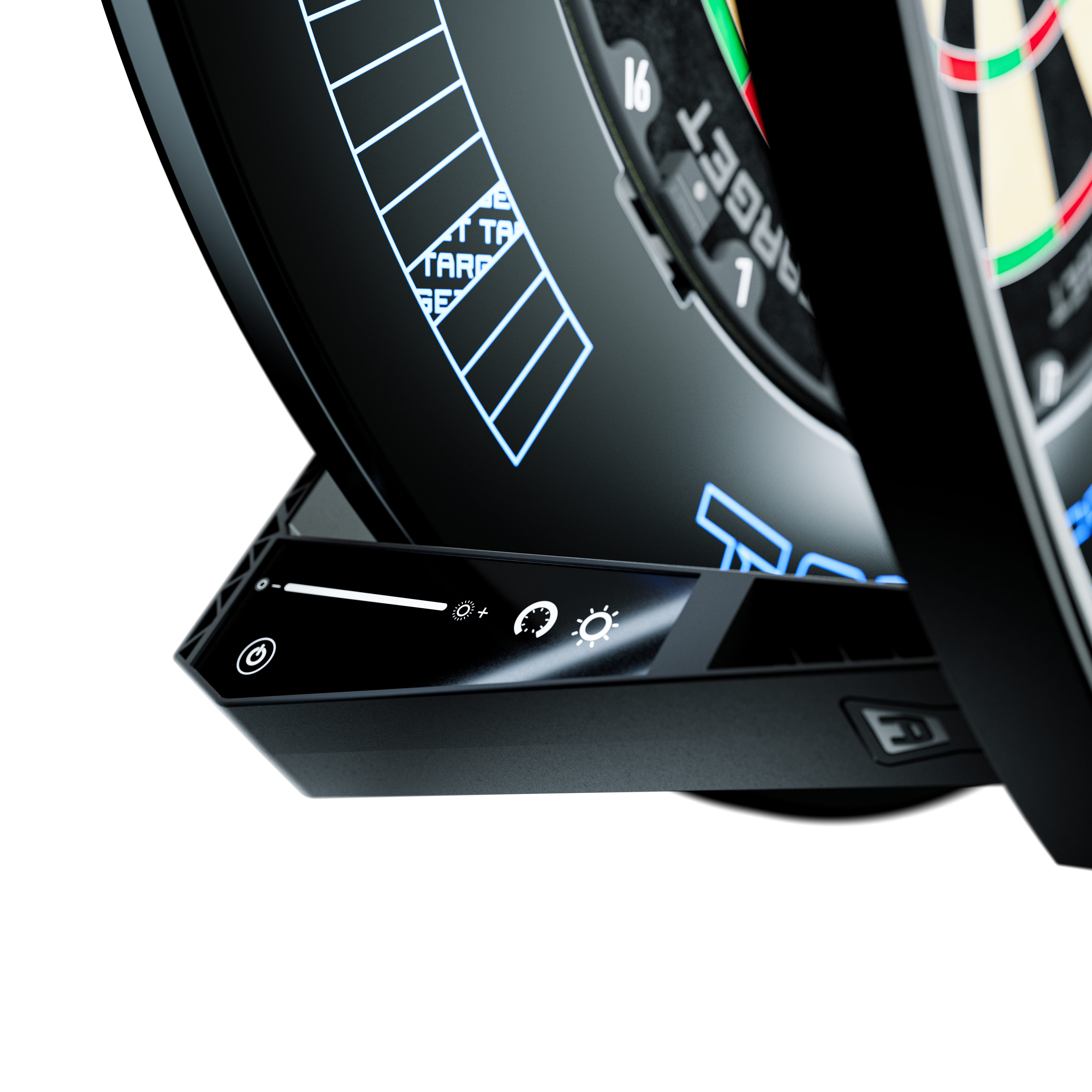 Target Corona Vision 2 Beleuchtungssystem Target Corona Vision 2 Beleuchtungssystem