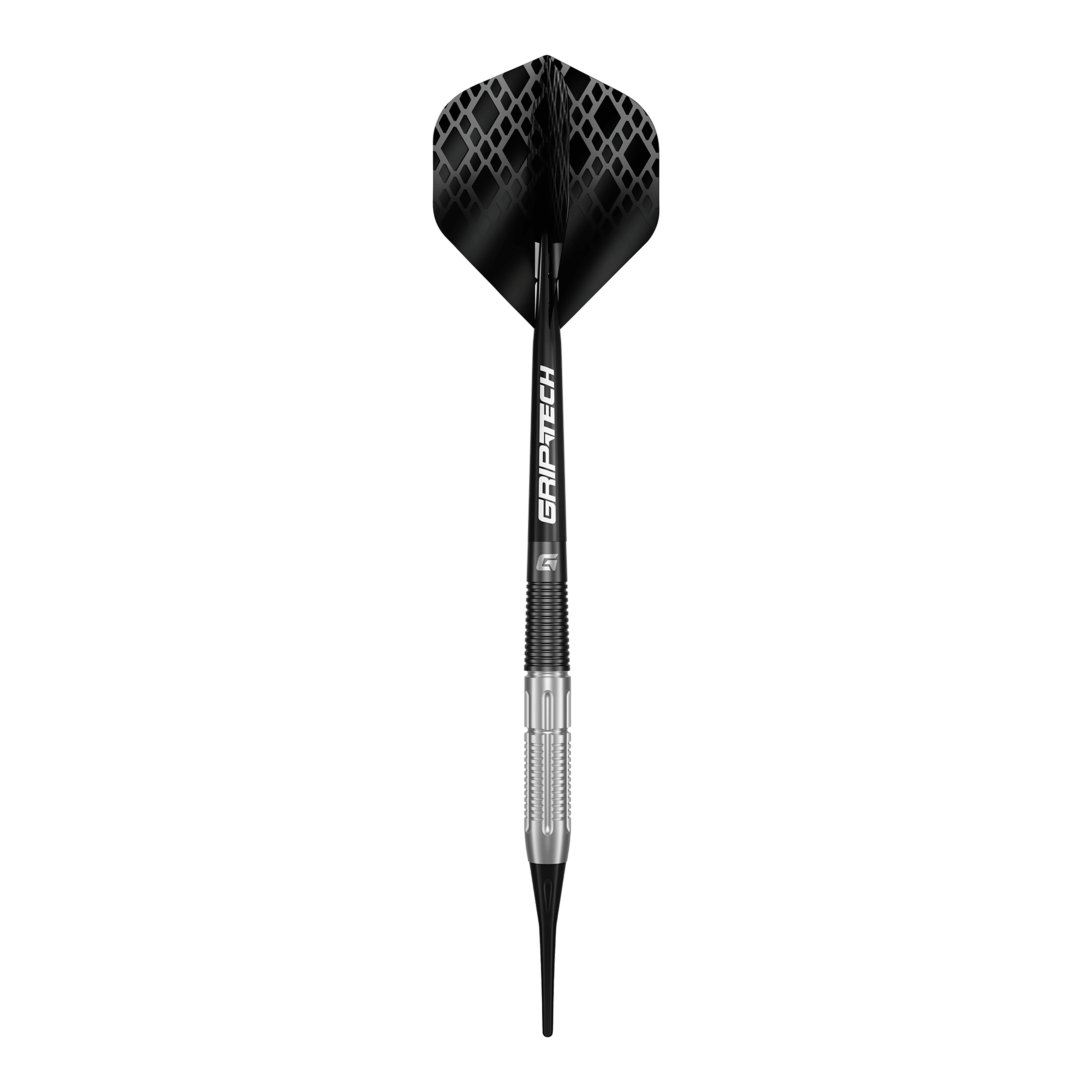 Dardos blandos GOAT Reload - 20 g Das Bild zeigt die GOAT Reload Softdarts - 20g. Diese Softdarts sind für den professionellen Dartsport konzipiert.