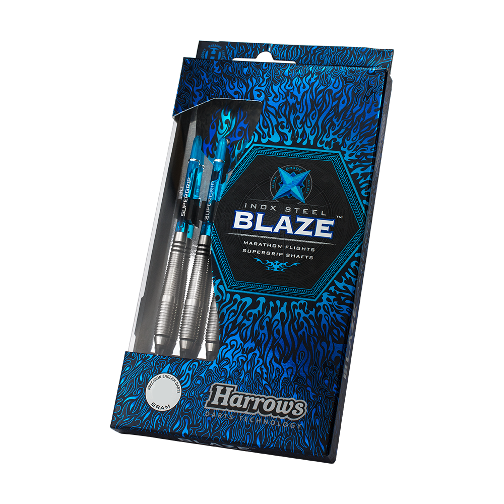Harrows Blaze Style A Soft Darts - 18g