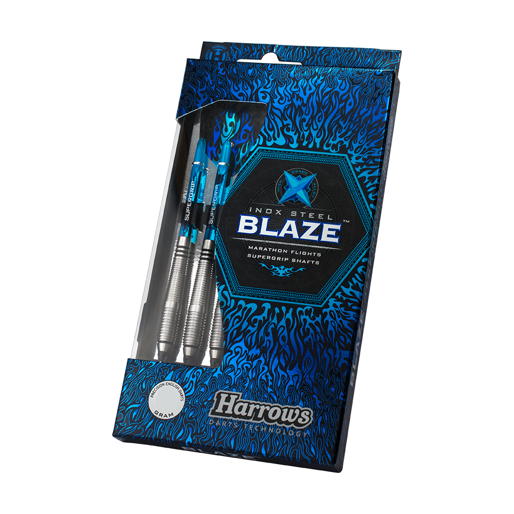 Harrows Blaze Style A Freccette morbide - 18g