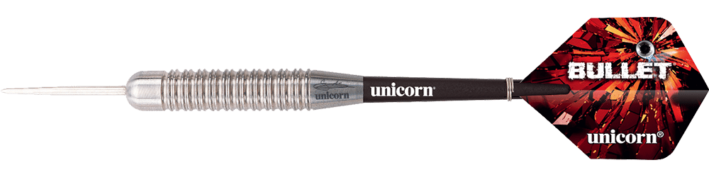 Unicorn Bullet Gary Anderson Steeldarts - 22g
