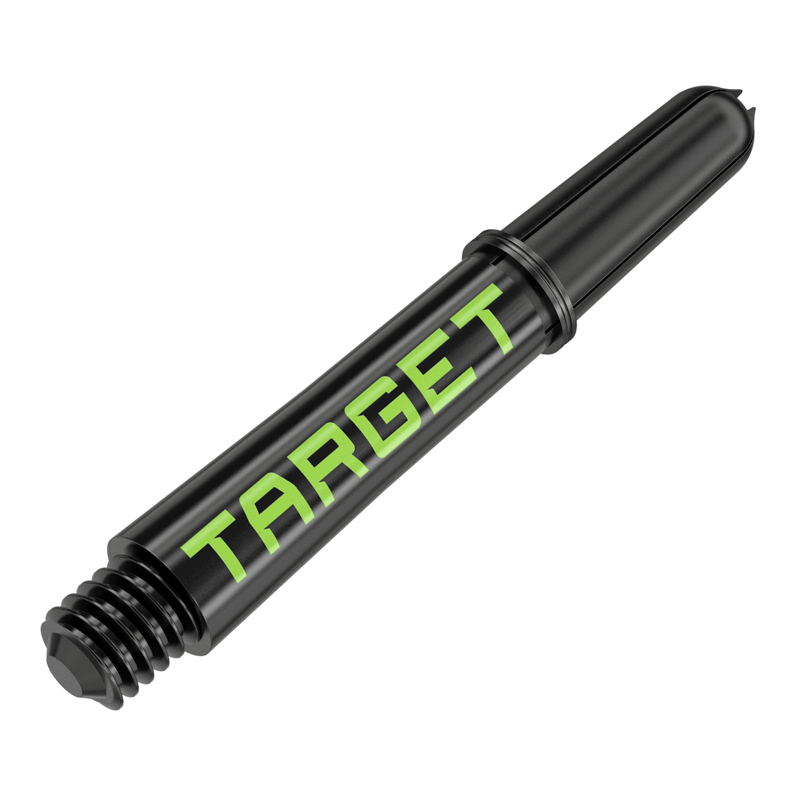 Target Pro Grip TAG Shafts - 3 Sets - Schwarz Grün